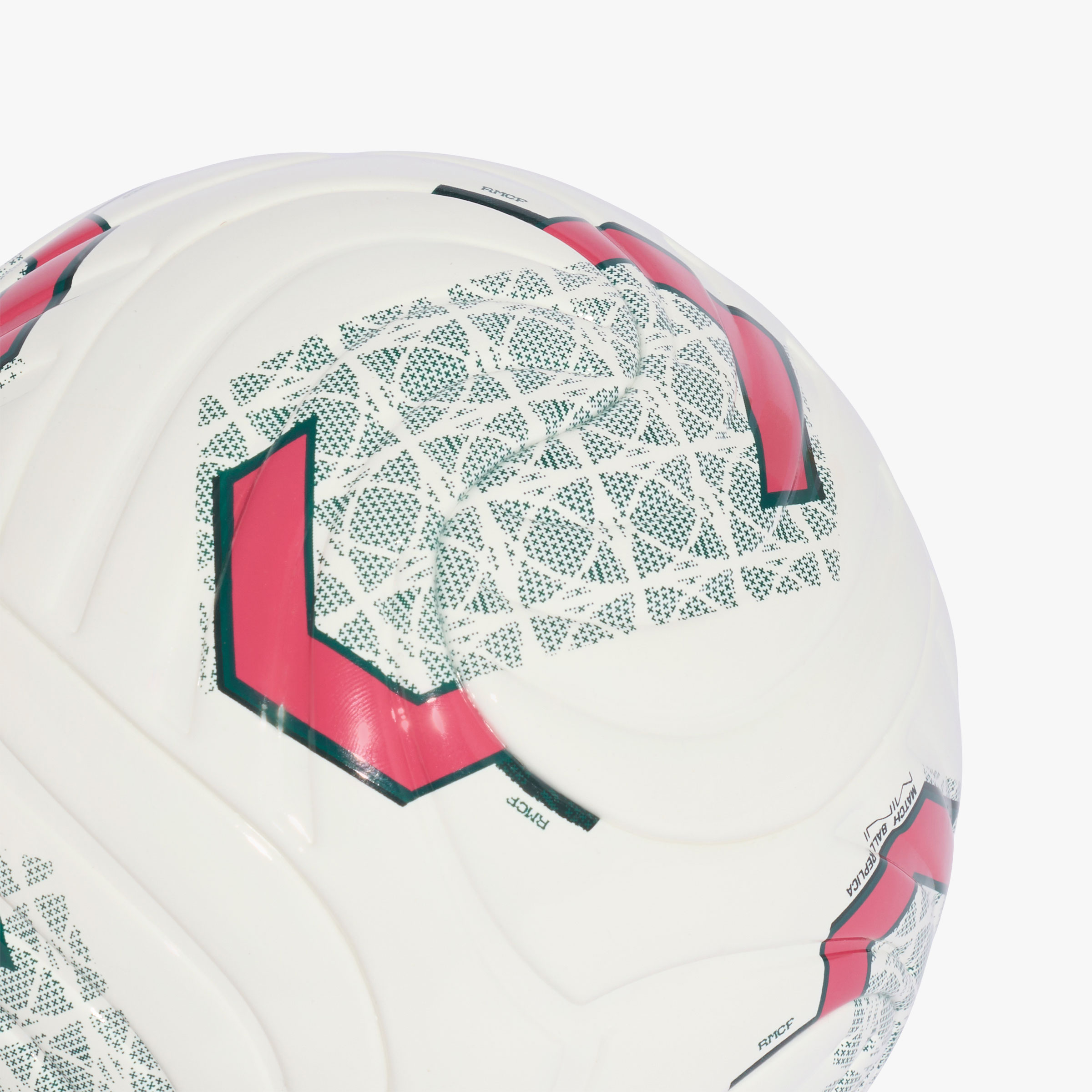 adidas Minipelota Local Real Madrid, BLANCO, hi-res