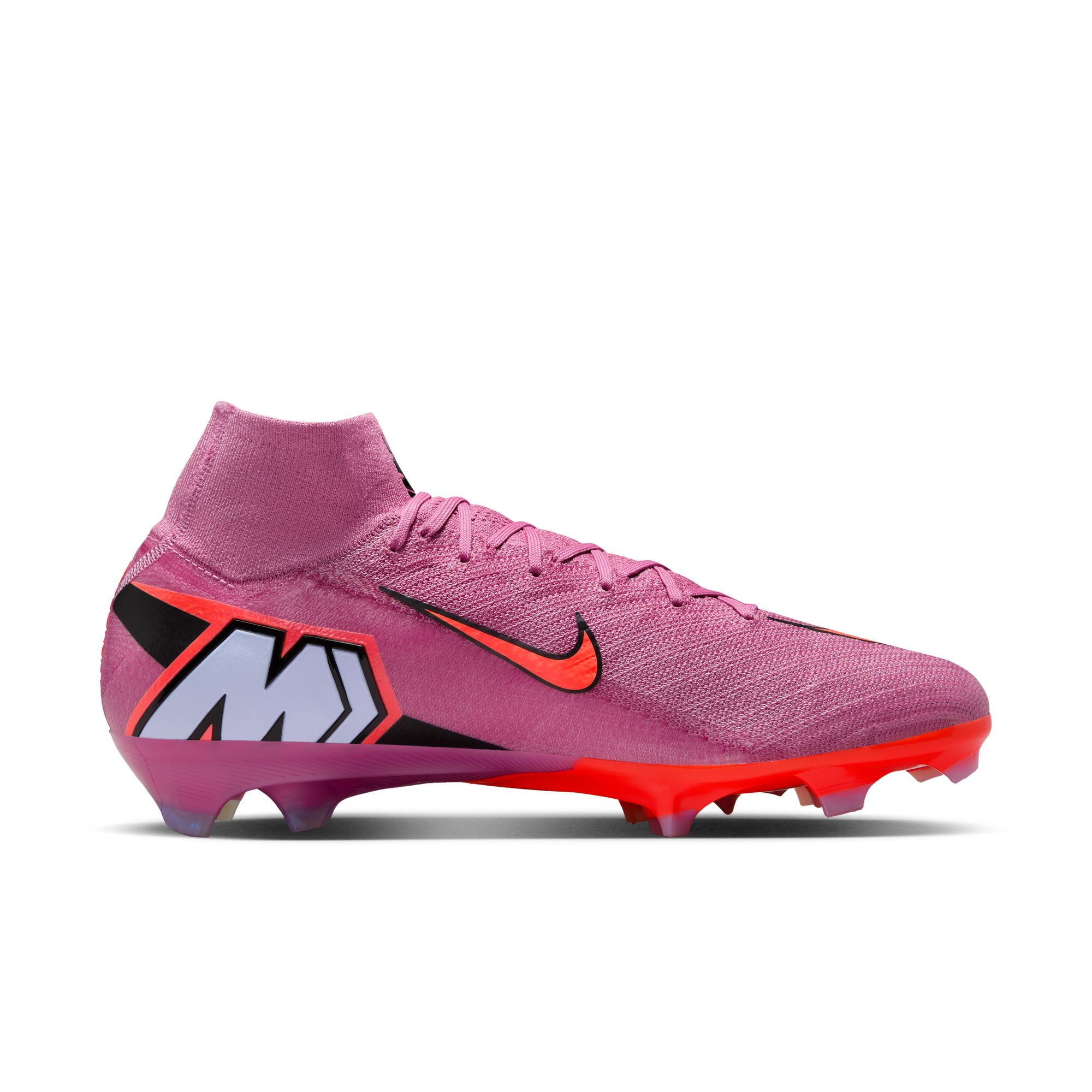 Nike Mercurial Superfly 10 Elite, ROJO, hi-res