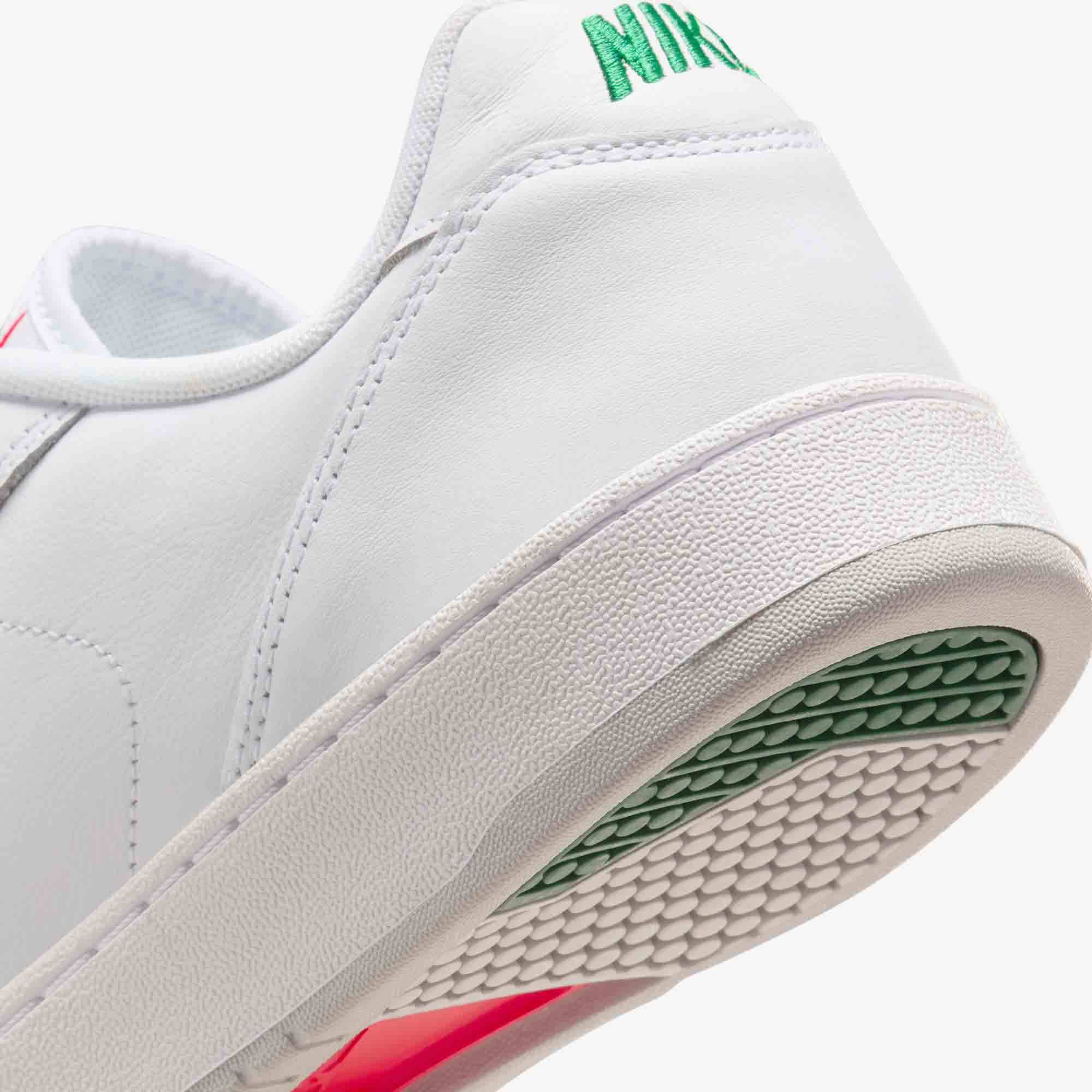 Nike Grandstand 2, BLANCO, hi-res