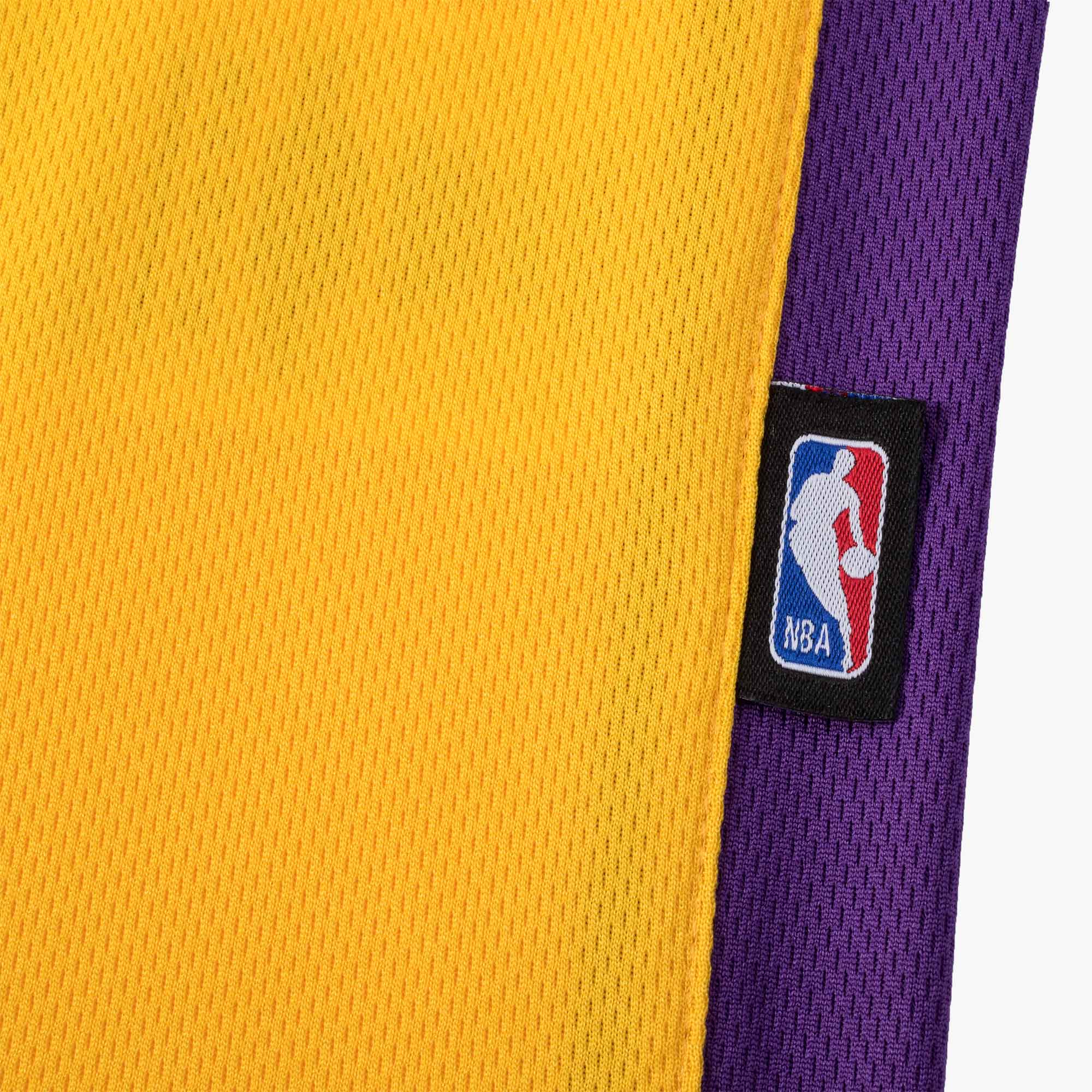 NBA Polera Lakers, AMARILLO, hi-res