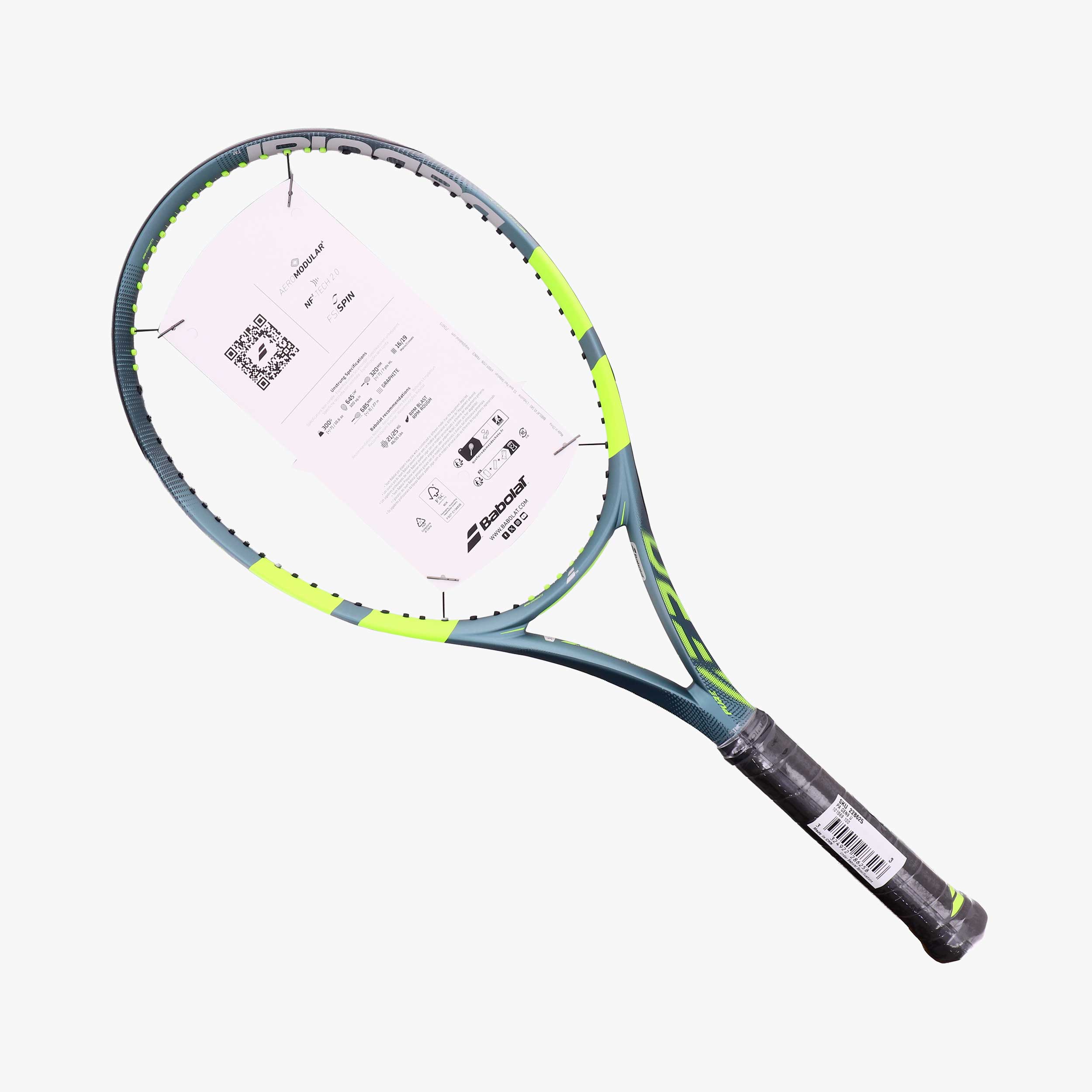 Babolat Raqueta Pure Aero Gen9 4 3/8", SURTIDO, hi-res