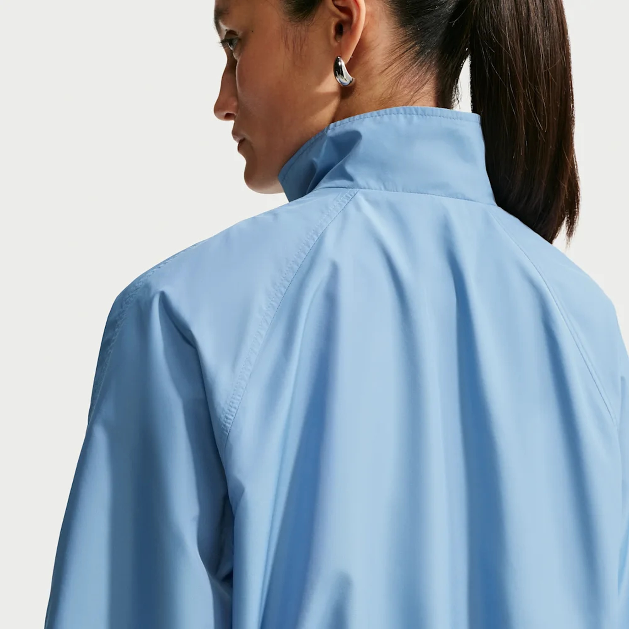 Nike Chaqueta Oversize Sportswear, AZUL, hi-res