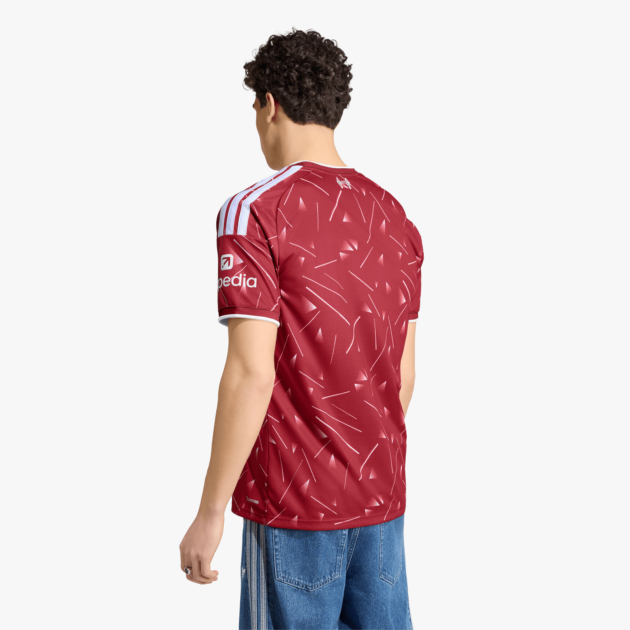 adidas Camiseta Liverpool FC Local 26/27, ROJO, hi-res