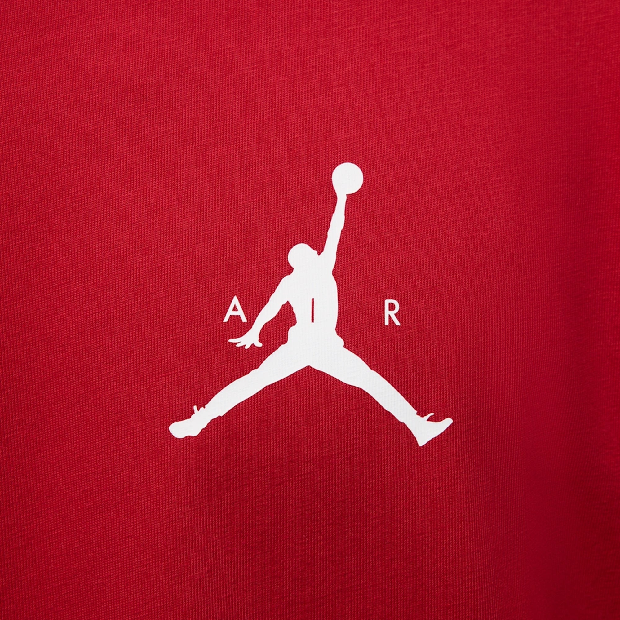 Jordan Jumpman Polera, ROJO, hi-res