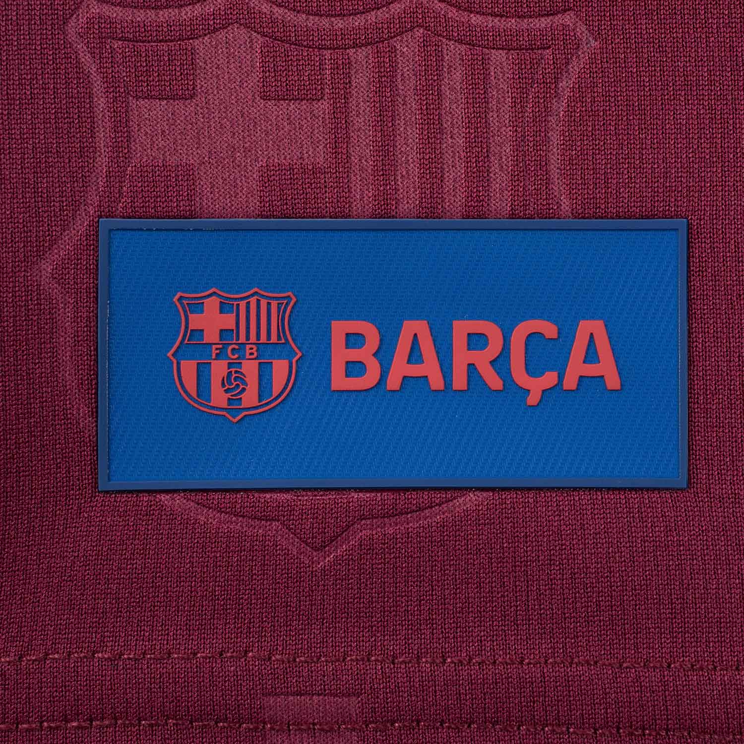 F.C. Barcelona Camiseta Matchday Essential, ROJO, hi-res