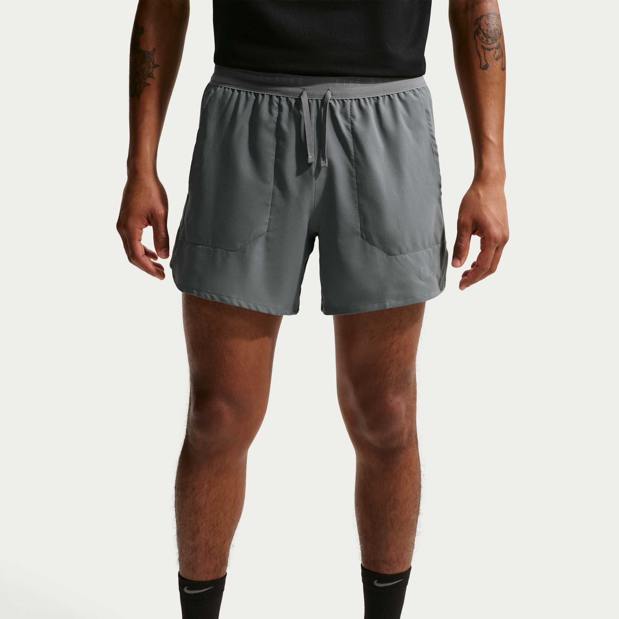 Nike Shorts Stride, NEGRO, hi-res