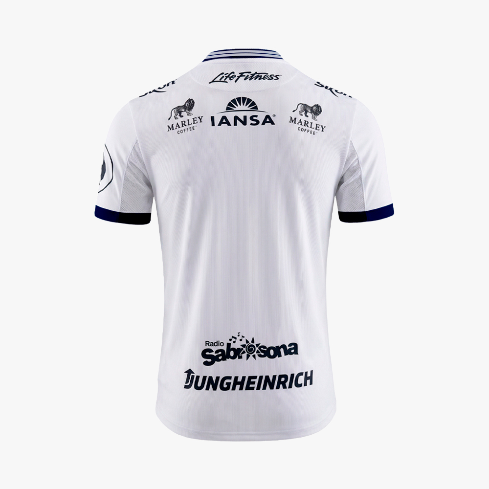 Macron Camiseta &Ntilde;ublense Visitante 2026, BLANCO, hi-res