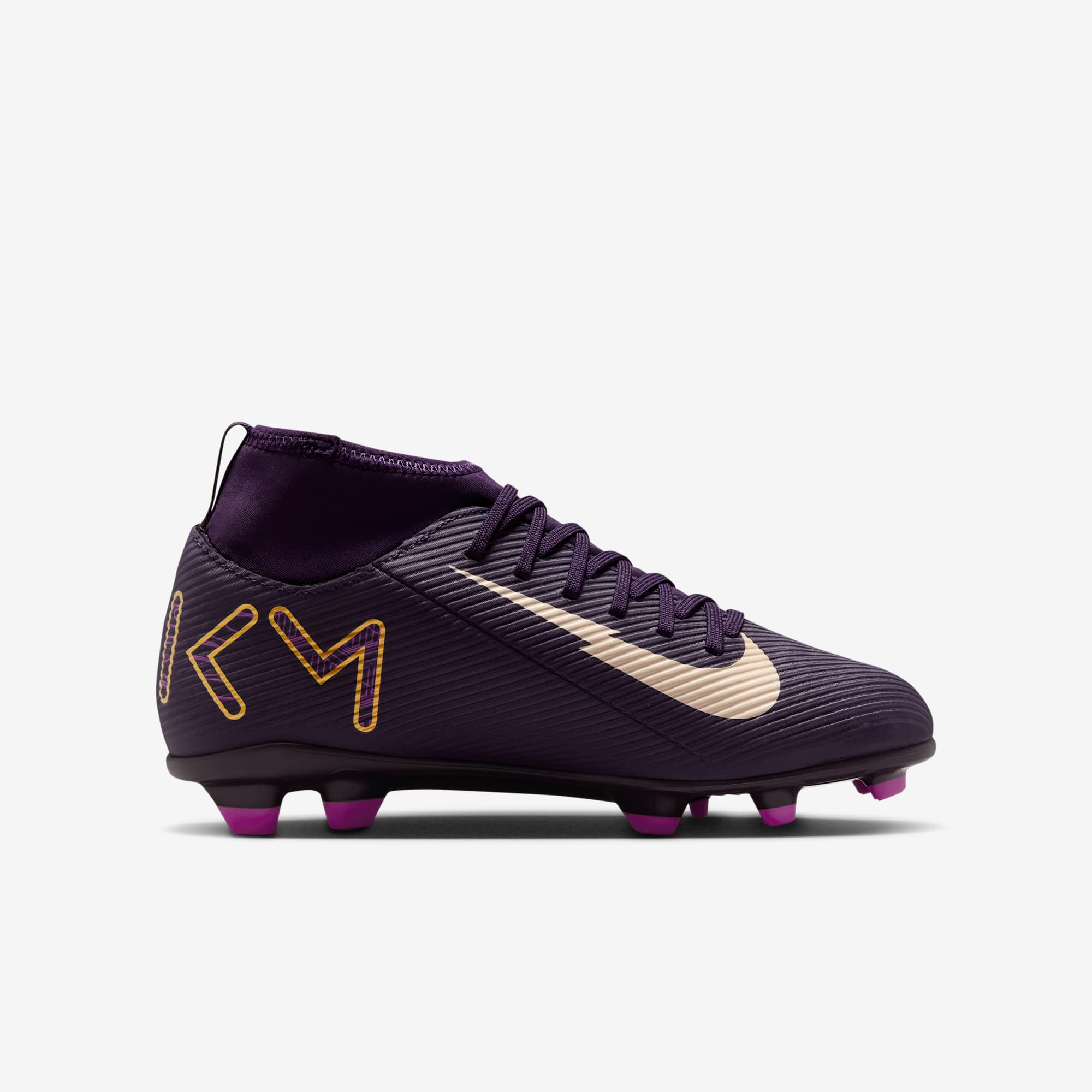 Nike Jr. Mercurial Superfly 10 Club Kylian Mbappé, SURTIDO, hi-res