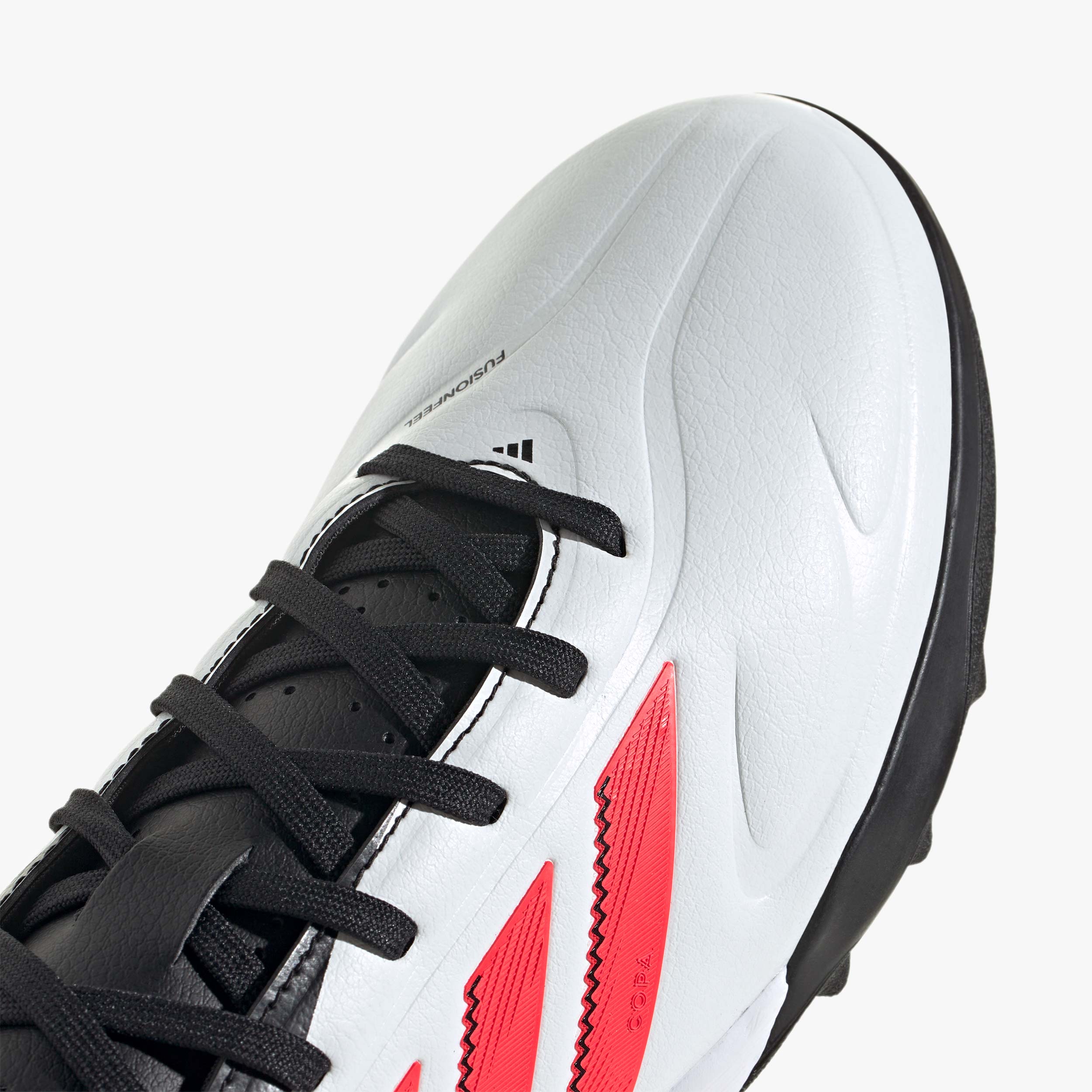 adidas Zapatillas Copa Pure 3 League Pasto Sintético, NEGRO, hi-res