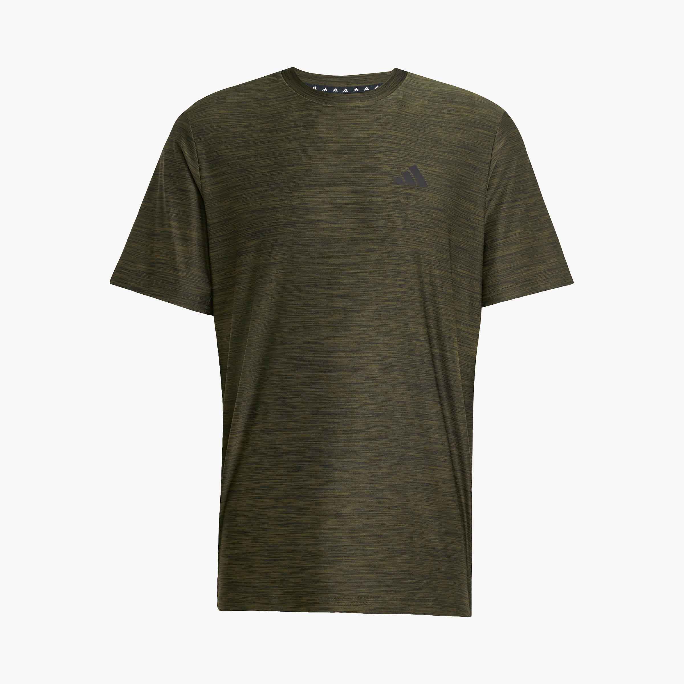 adidas Polera Train Essentials Stretch, GRIS, hi-res