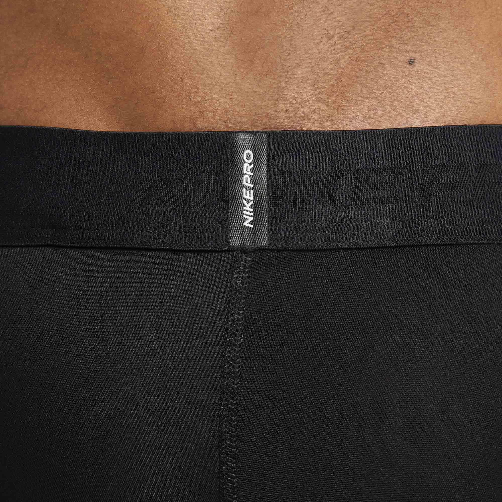 Nike Pro, NEGRO, hi-res