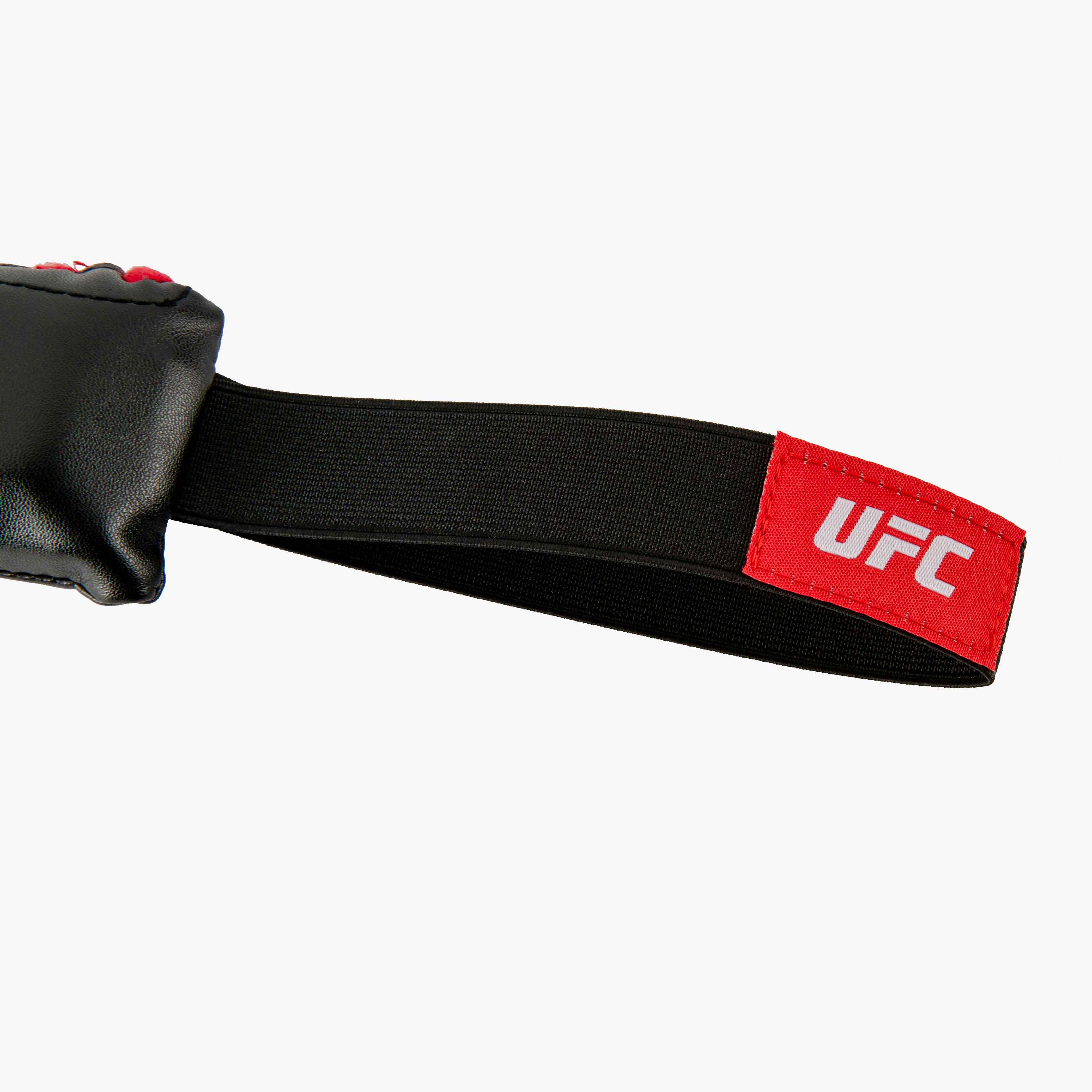 UFC Paleta Paddel Mitts, NEGRO, hi-res