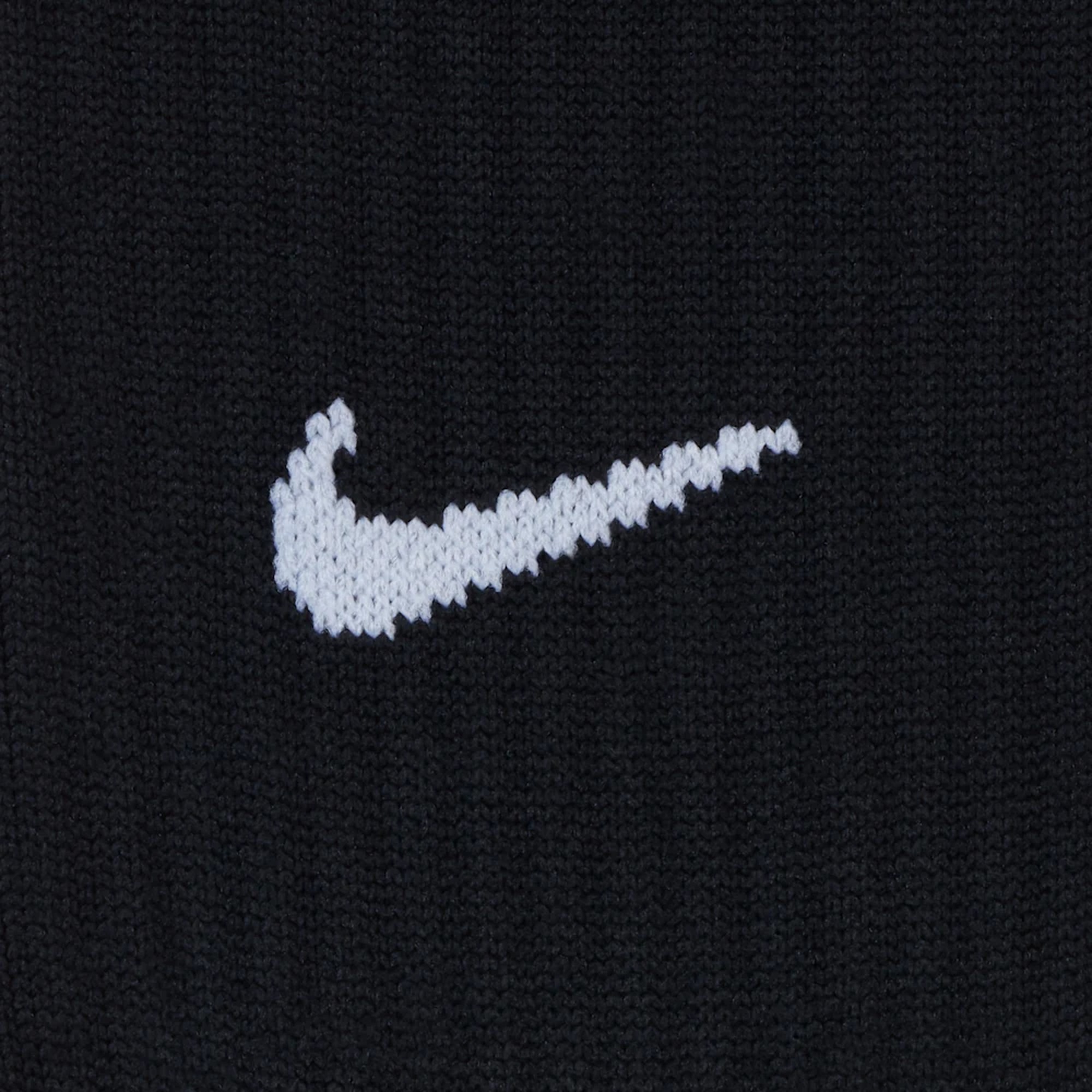 Nike Calcetines Academy Extralargos 1 Par, NEGRO, hi-res