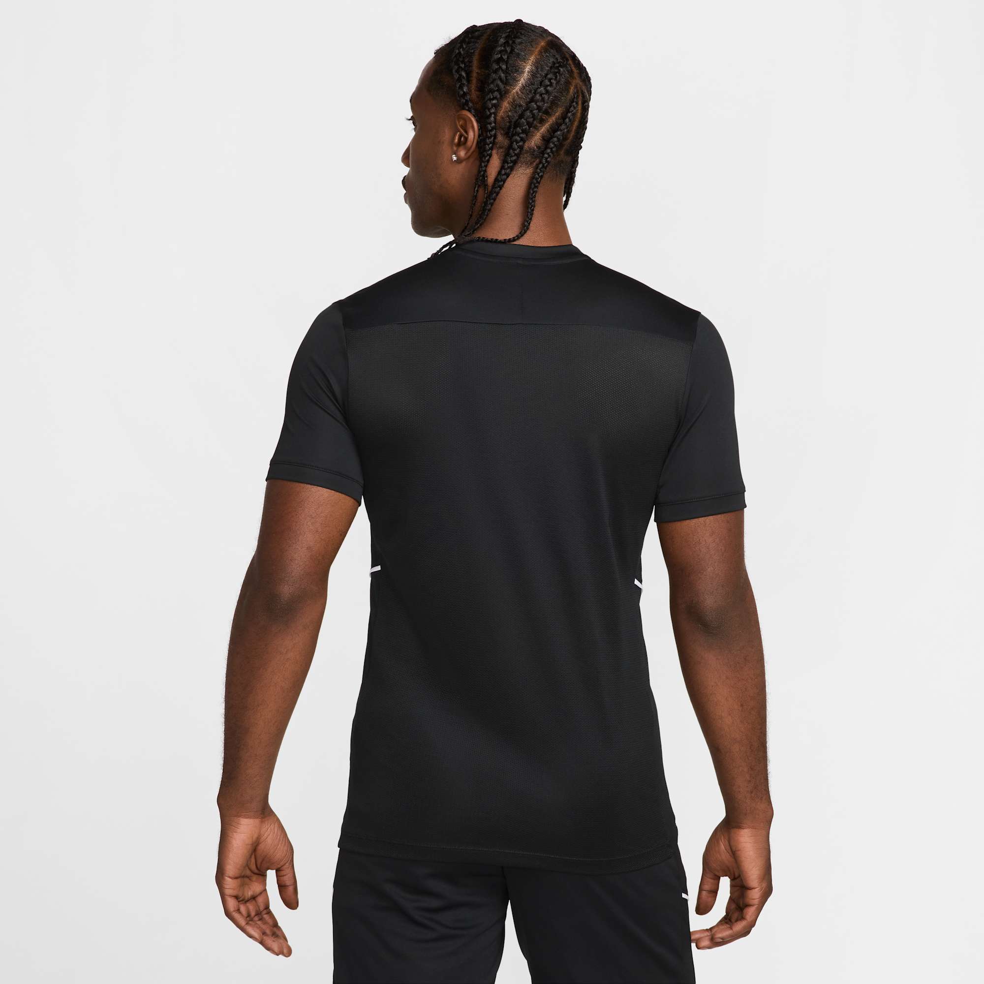 Nike Polera Academy, NEGRO, hi-res