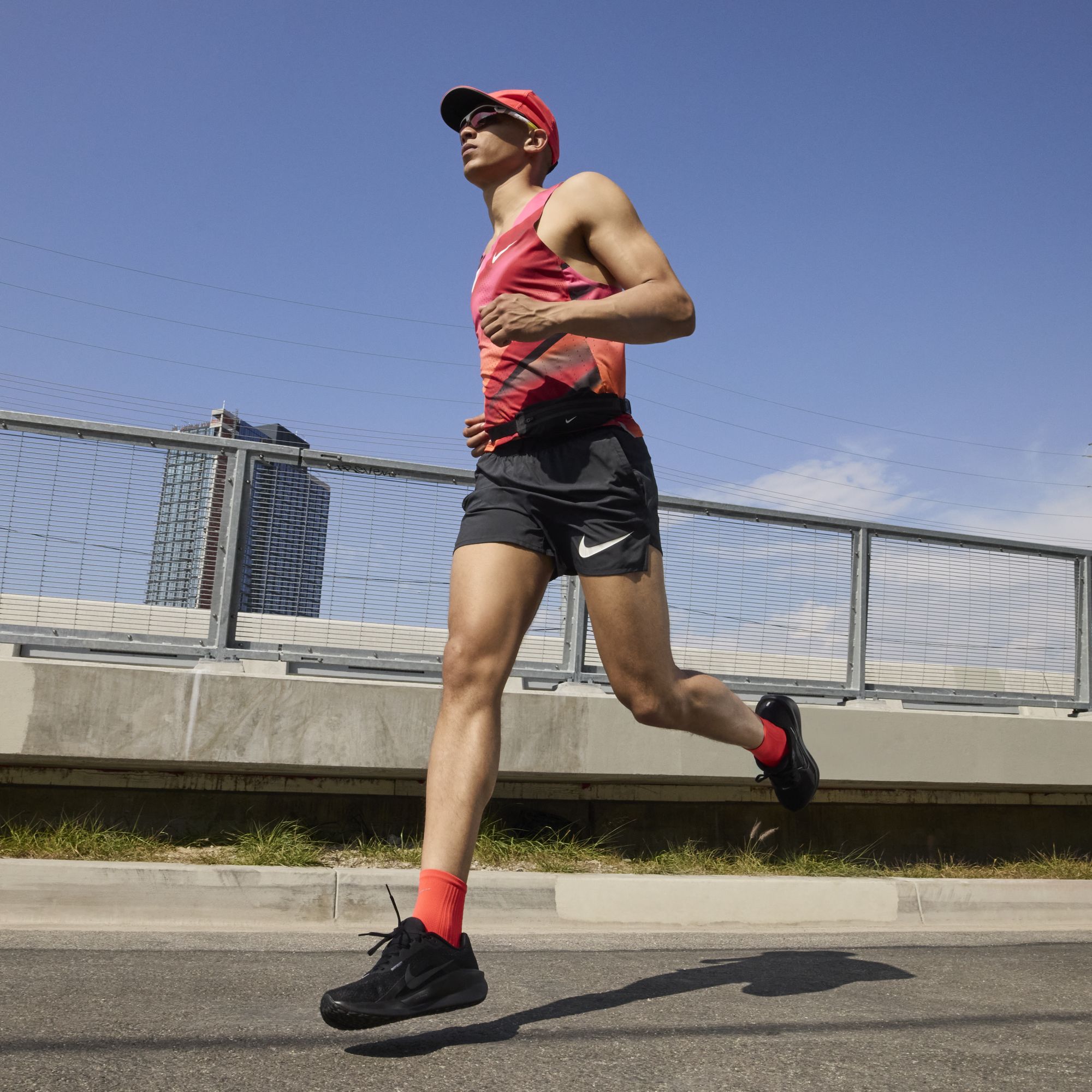 Nike Downshifter 13, NEGRO, hi-res