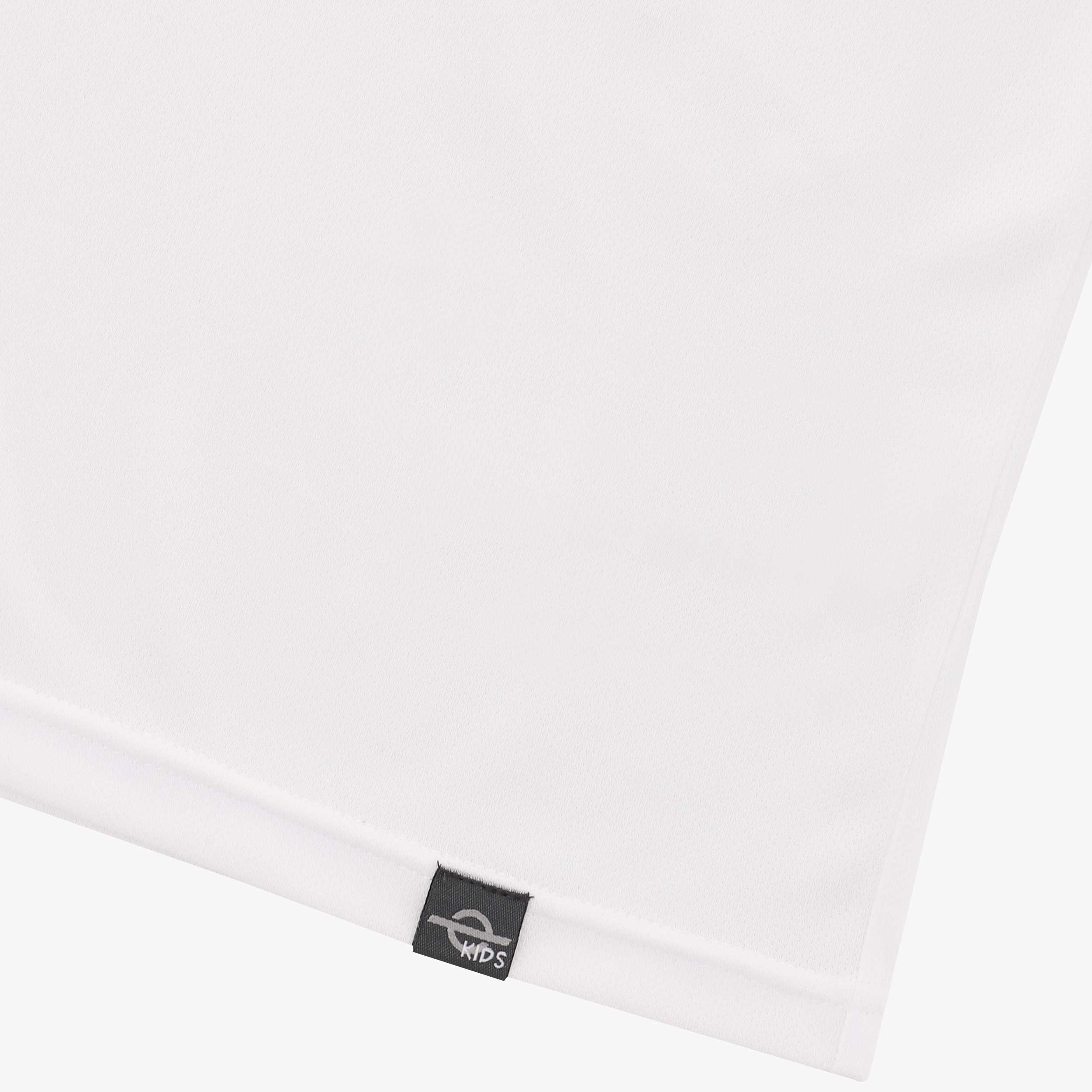Astro Polera Barem Kids, BLANCO, hi-res