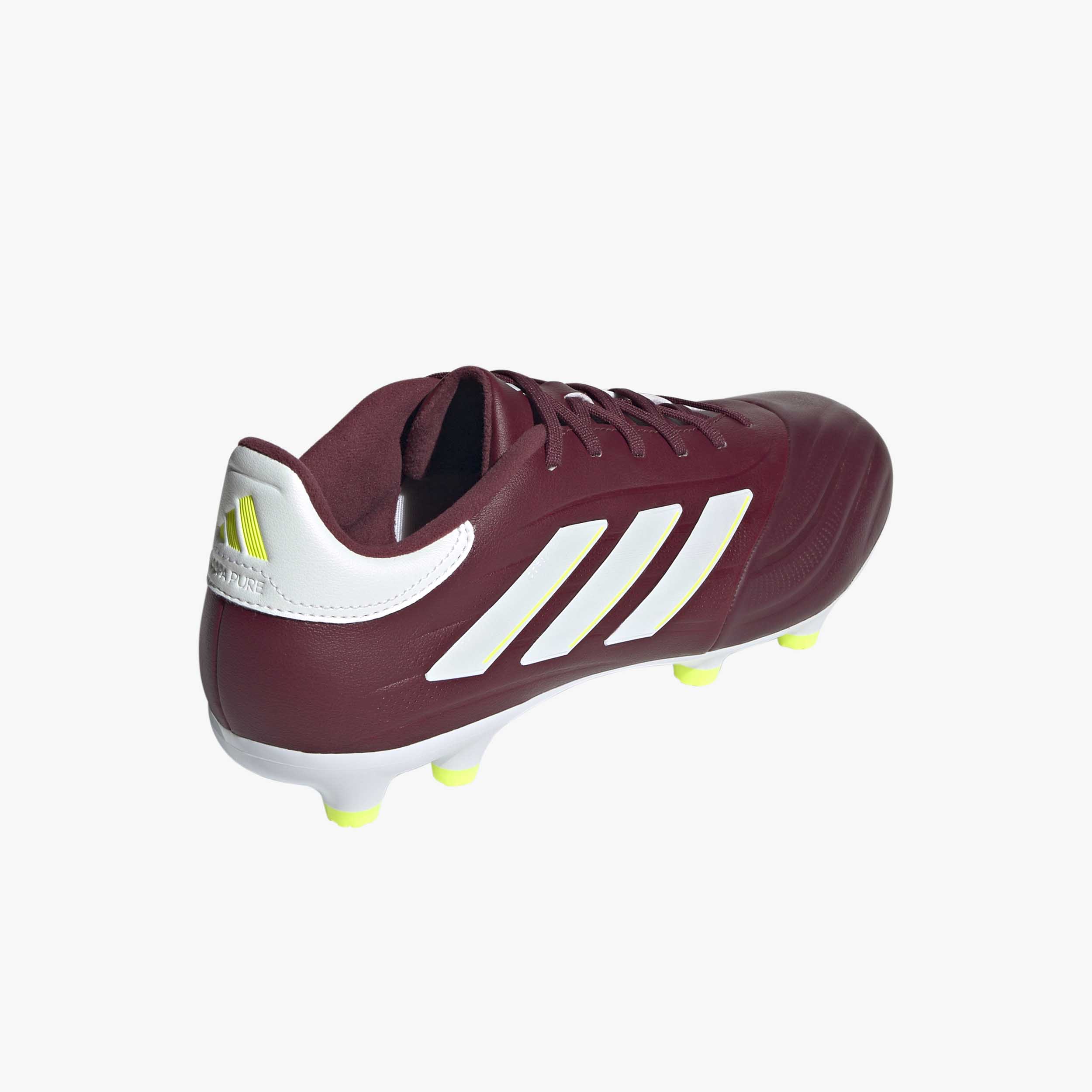 adidas Zapatillas de F&uacute;tbol Copa Pure II League Terreno Firme, ROJO, hi-res
