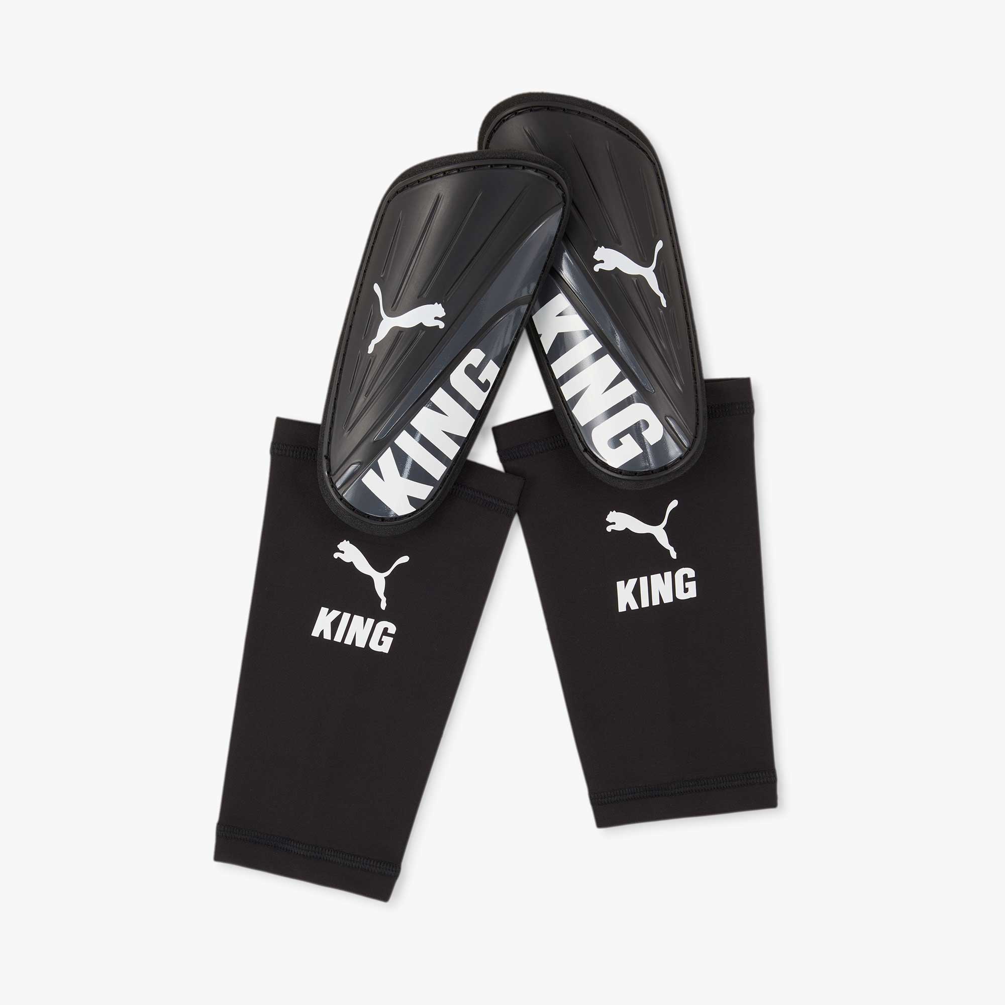 Puma Canilleras Rey, NEGRO, hi-res