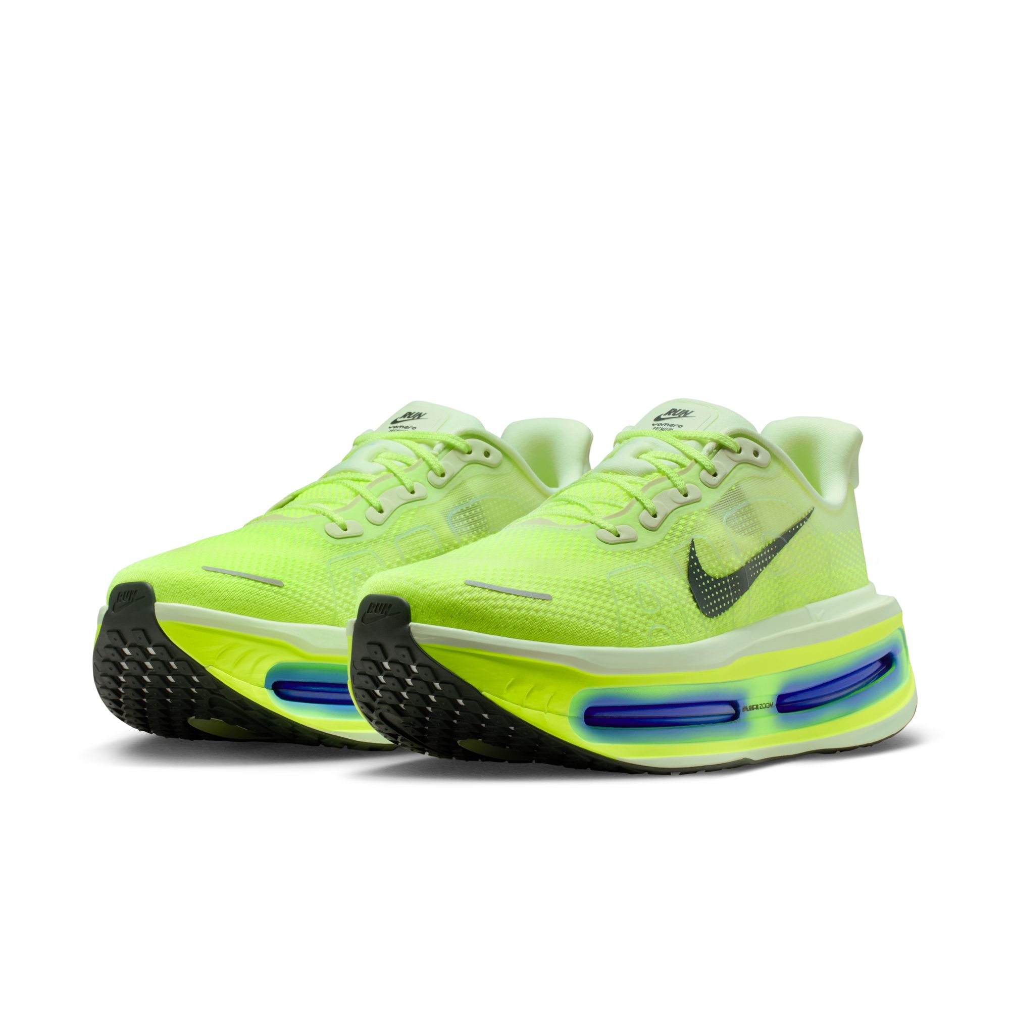 Nike Zapatillas Vomero Premium, AMARILLO, hi-res
