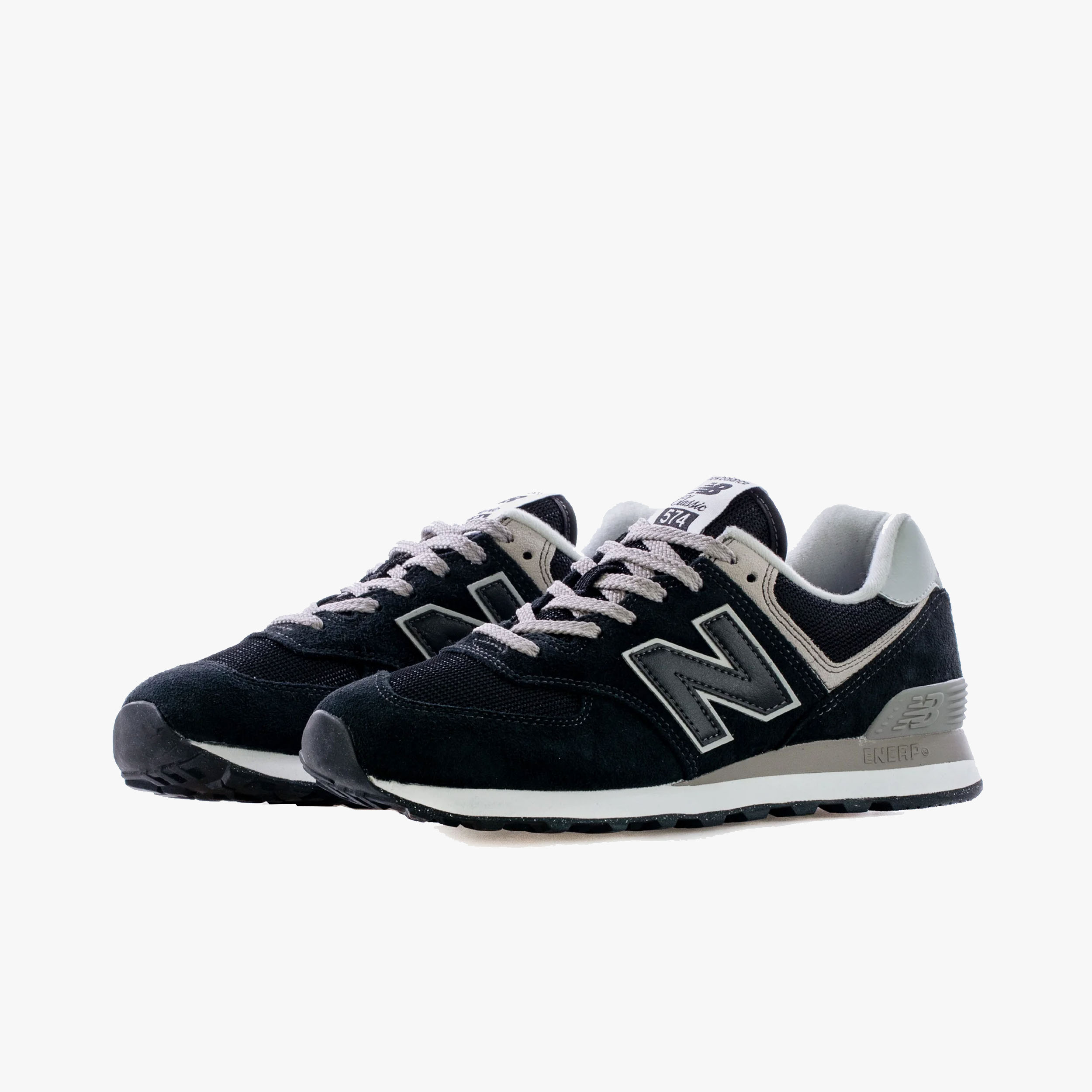 New Balance Zapatillas 574, NEGRO, hi-res
