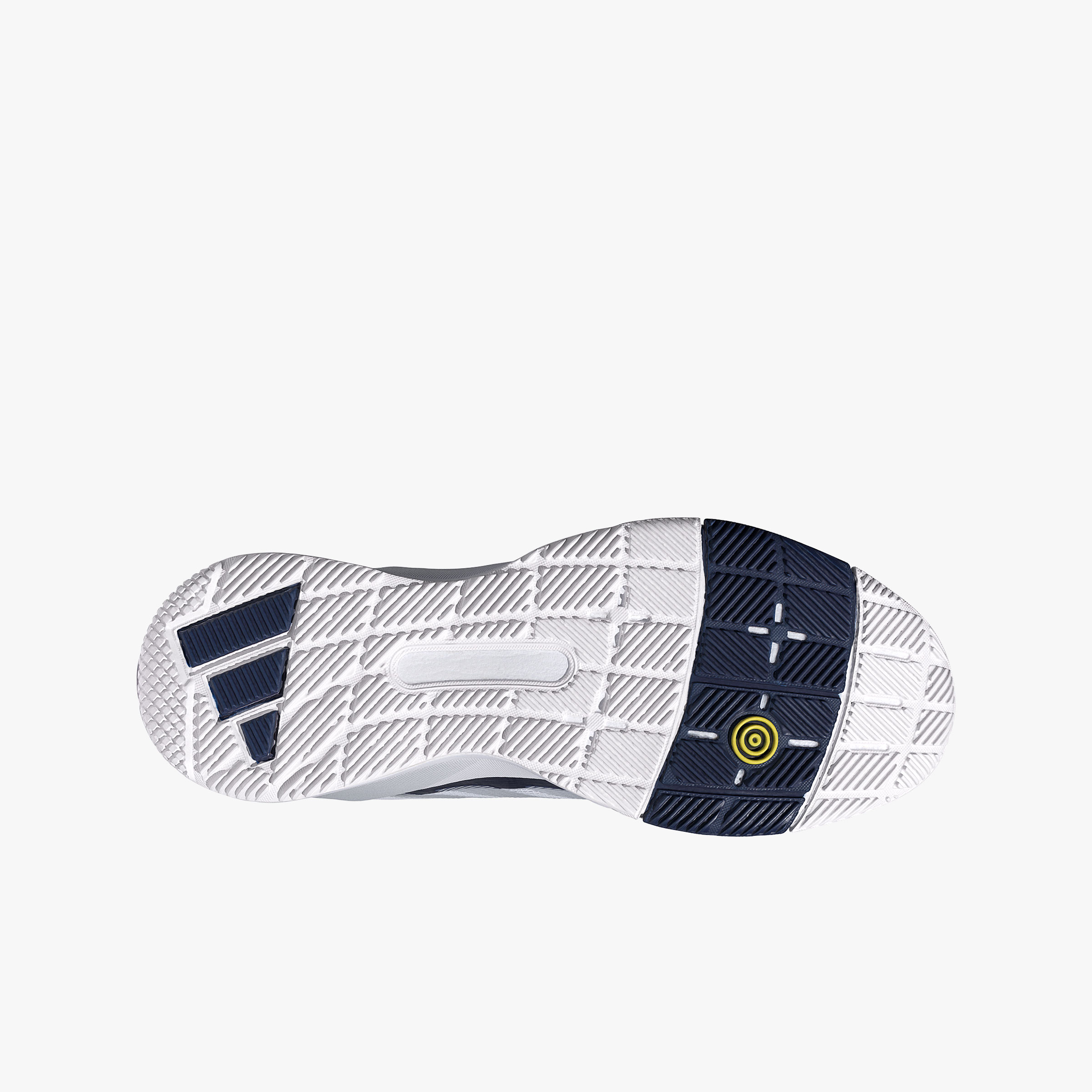 adidas Zapatillas Crazyquick P&aacute;del, BLANCO, hi-res