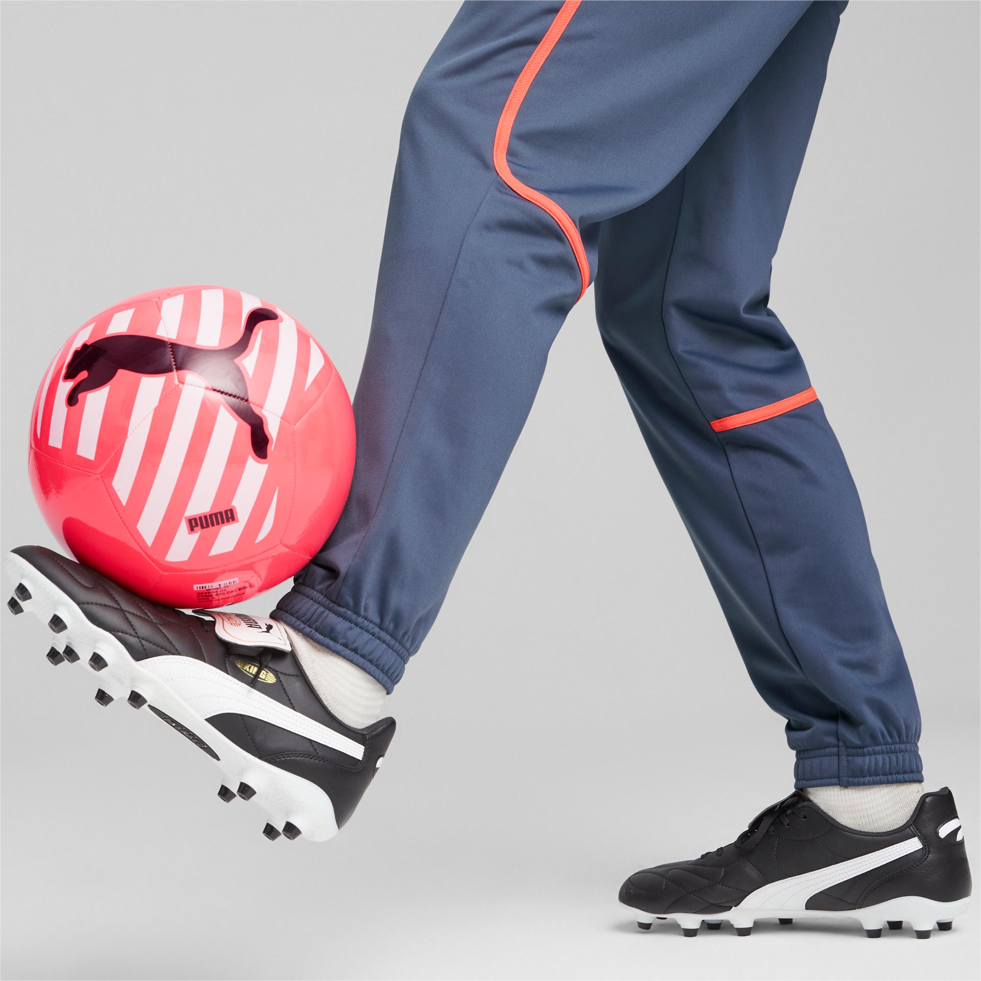 Puma Zapatillas King Top FG/AG, NEGRO, hi-res