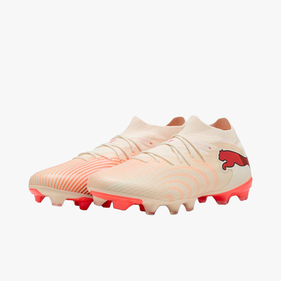 Puma Zapatillas Future 9 Match FG/AG, BLANCO, hi-res