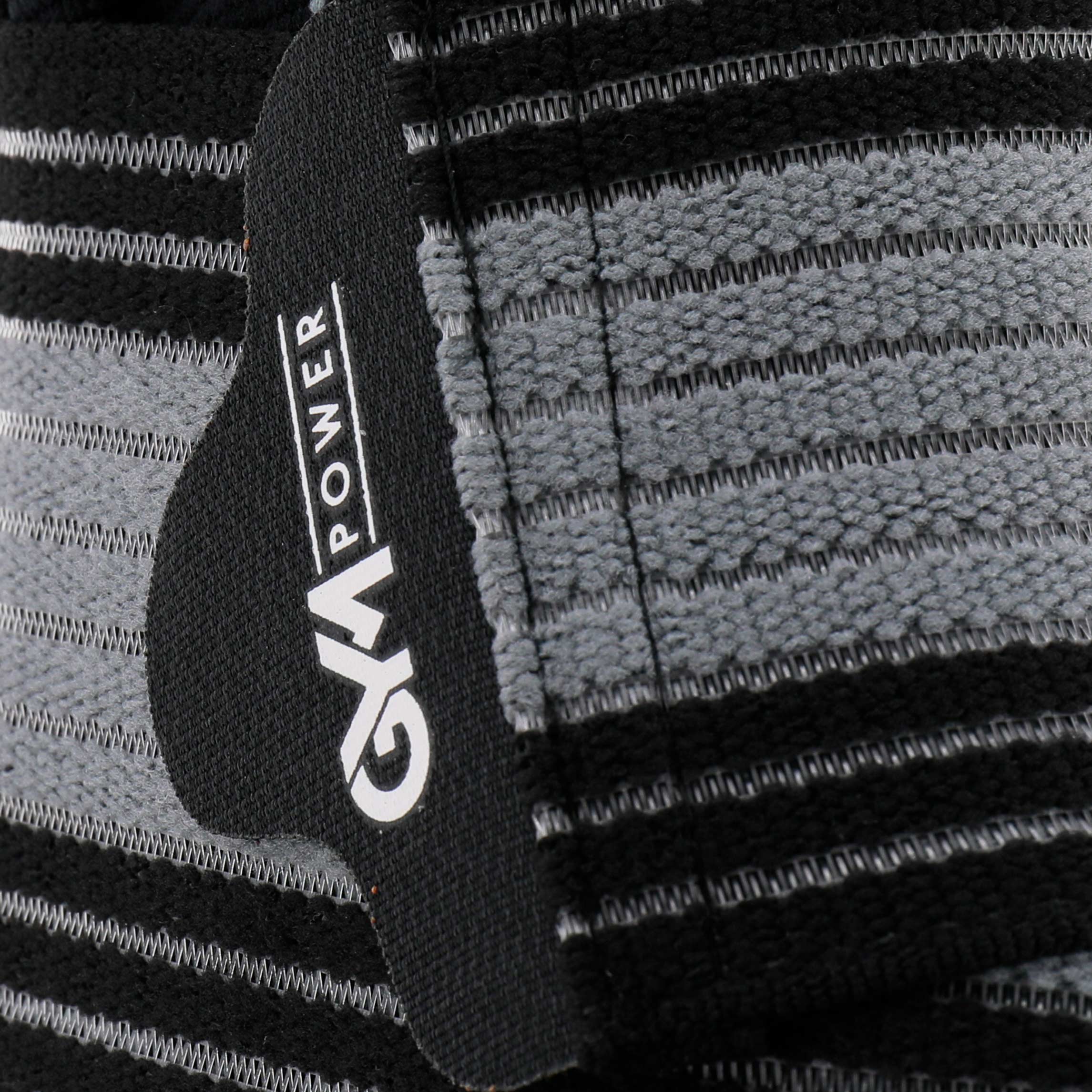 Gym Power Tobillera Yaden, NEGRO, hi-res