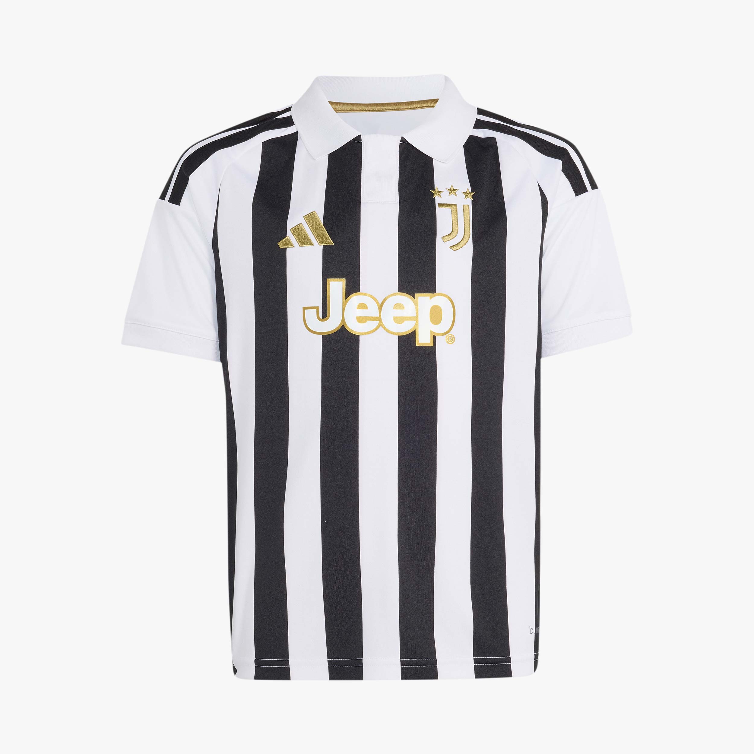 adidas Camiseta Juventus Local 26/27 Ni&ntilde;os, BLANCO, hi-res
