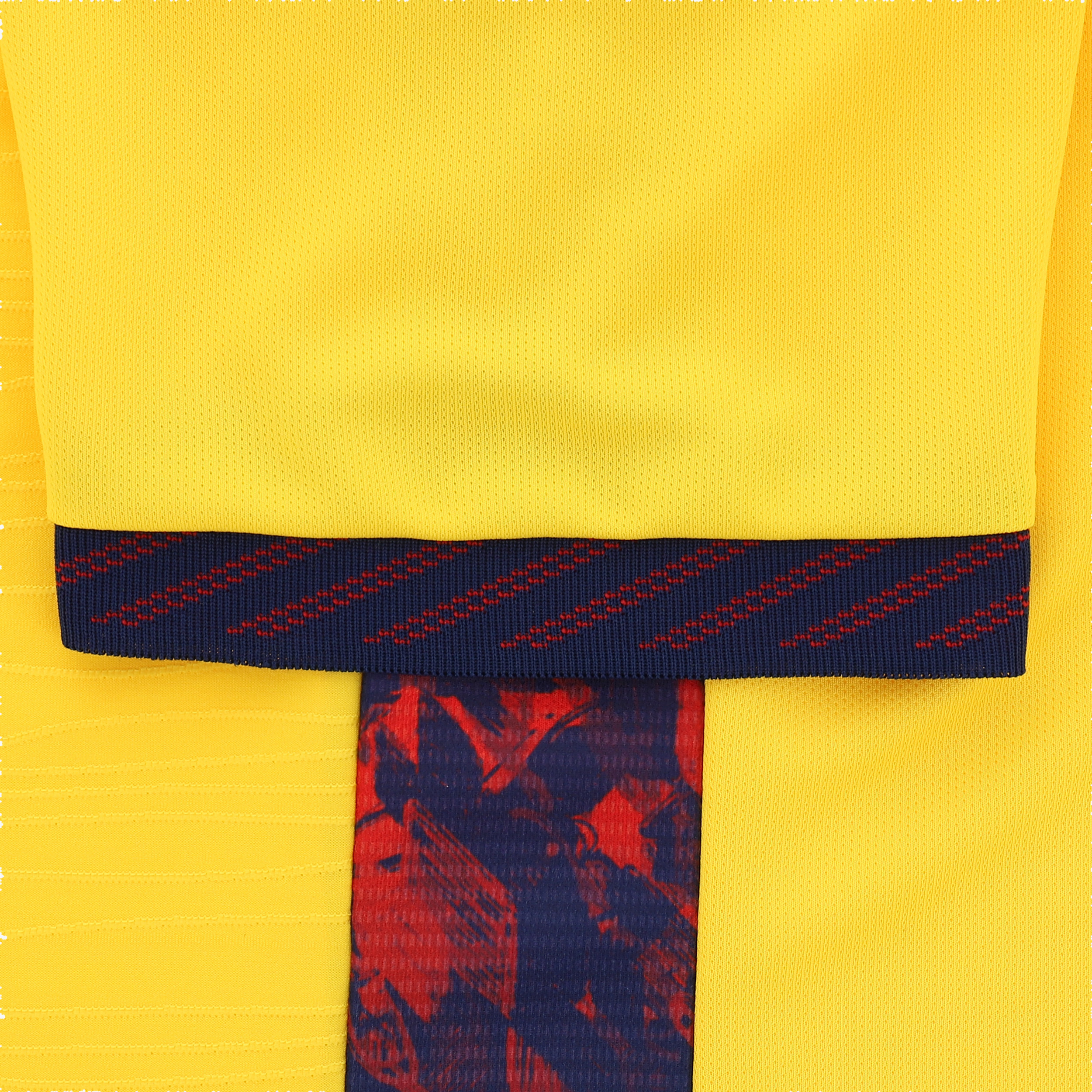 Camiseta FEF Hincha Mundial 2026, AMARILLO, hi-res