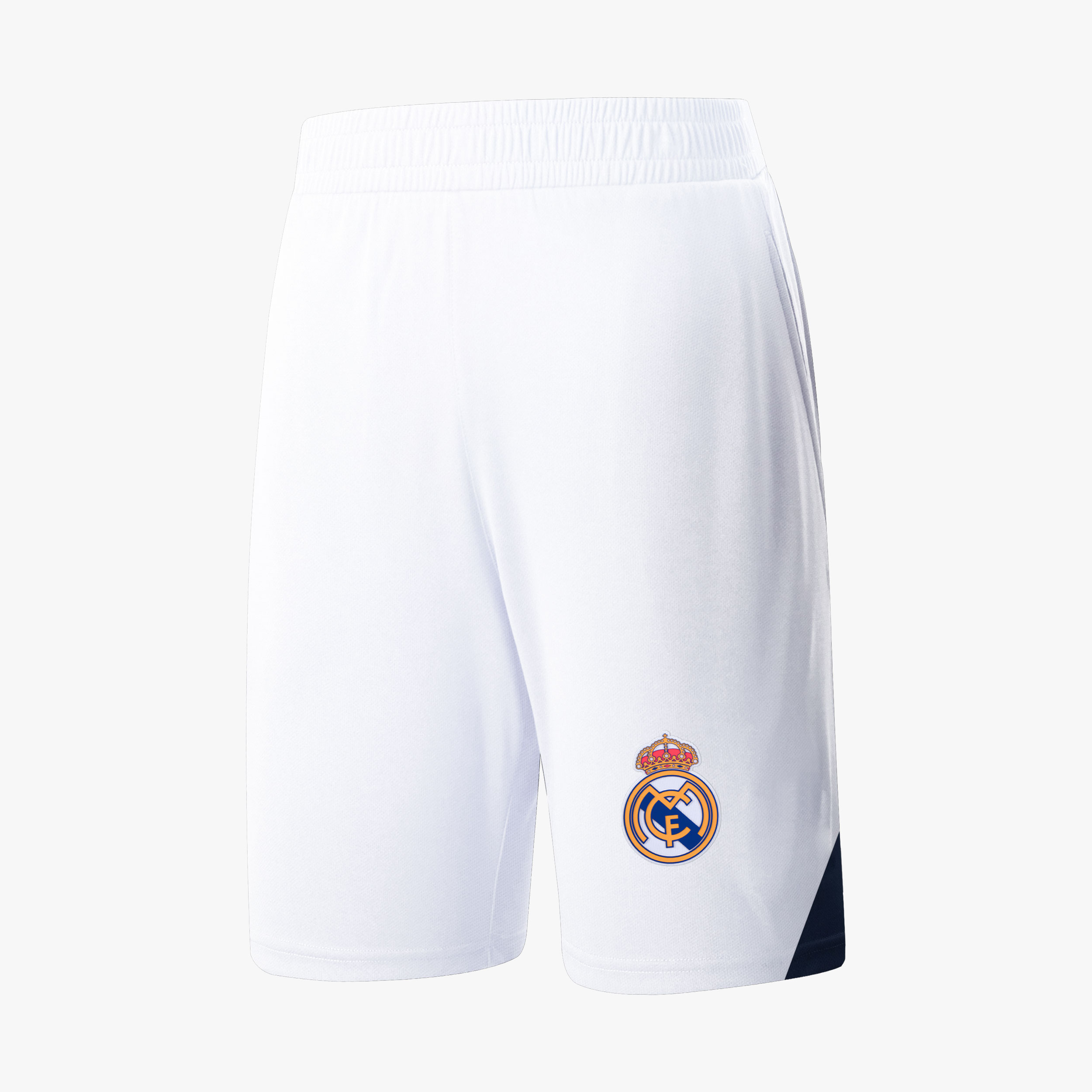 Real Madrid Conjunto Manga Corta, BLANCO, hi-res