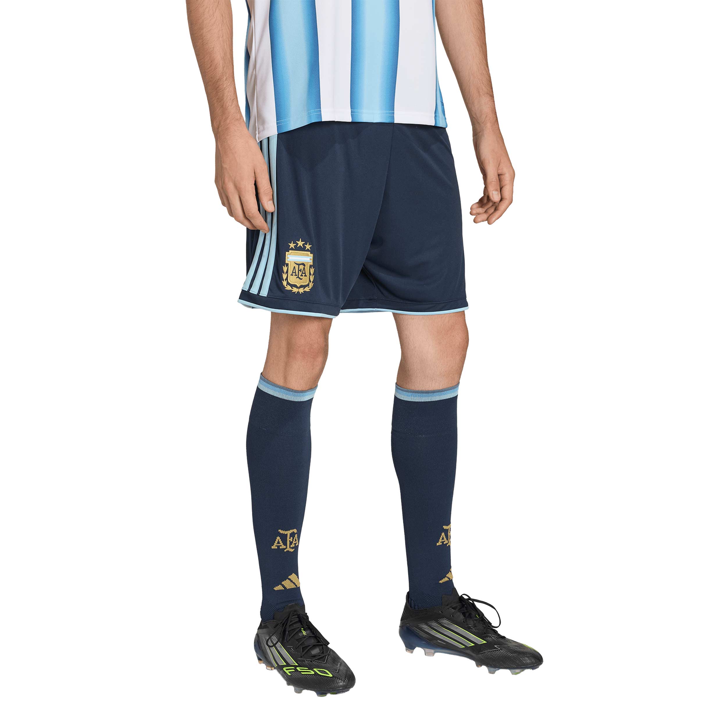 adidas Shorts Selecci&oacute;n Argentina Local 2026, AZUL, hi-res