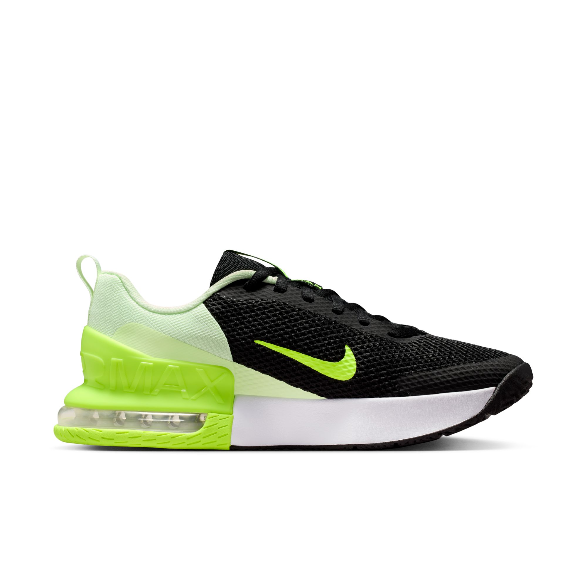 Nike Zapatillas Air Max Alpha Trainer 6, NEGRO, hi-res
