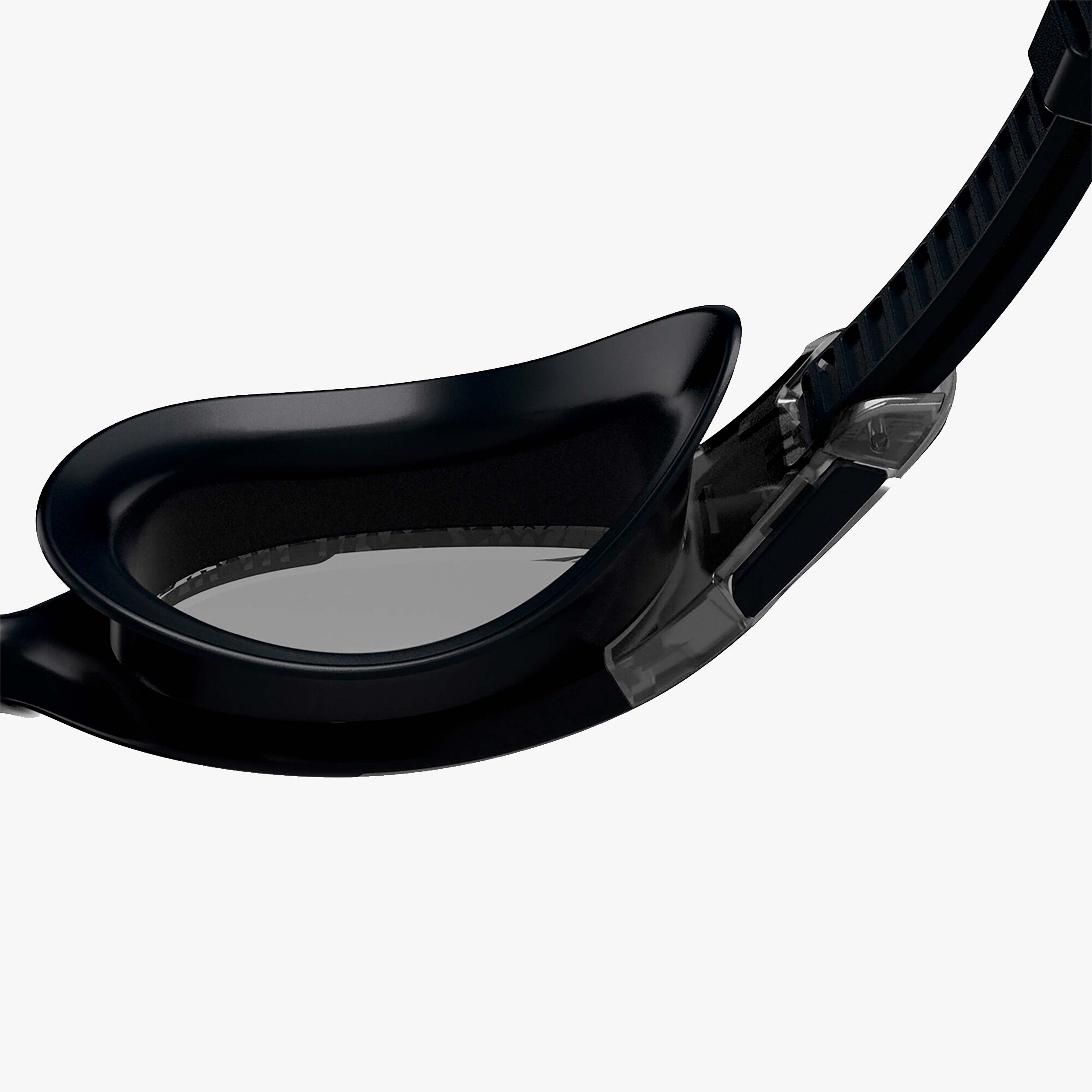 Speedo Gafas de Natación Hydrosity 2.0, NEGRO, hi-res