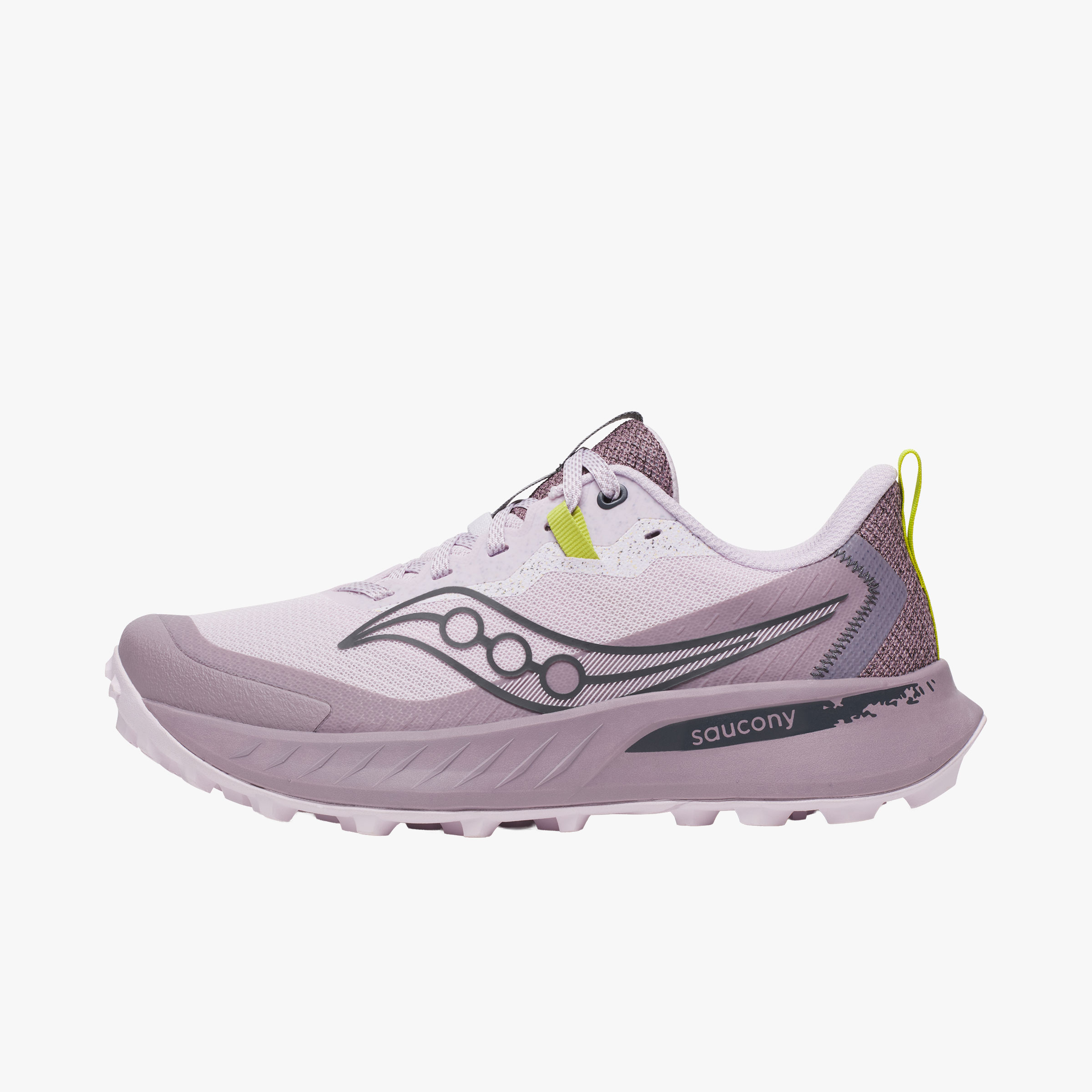 Saucony Zapatillas Peregrine 15, GRIS, hi-res