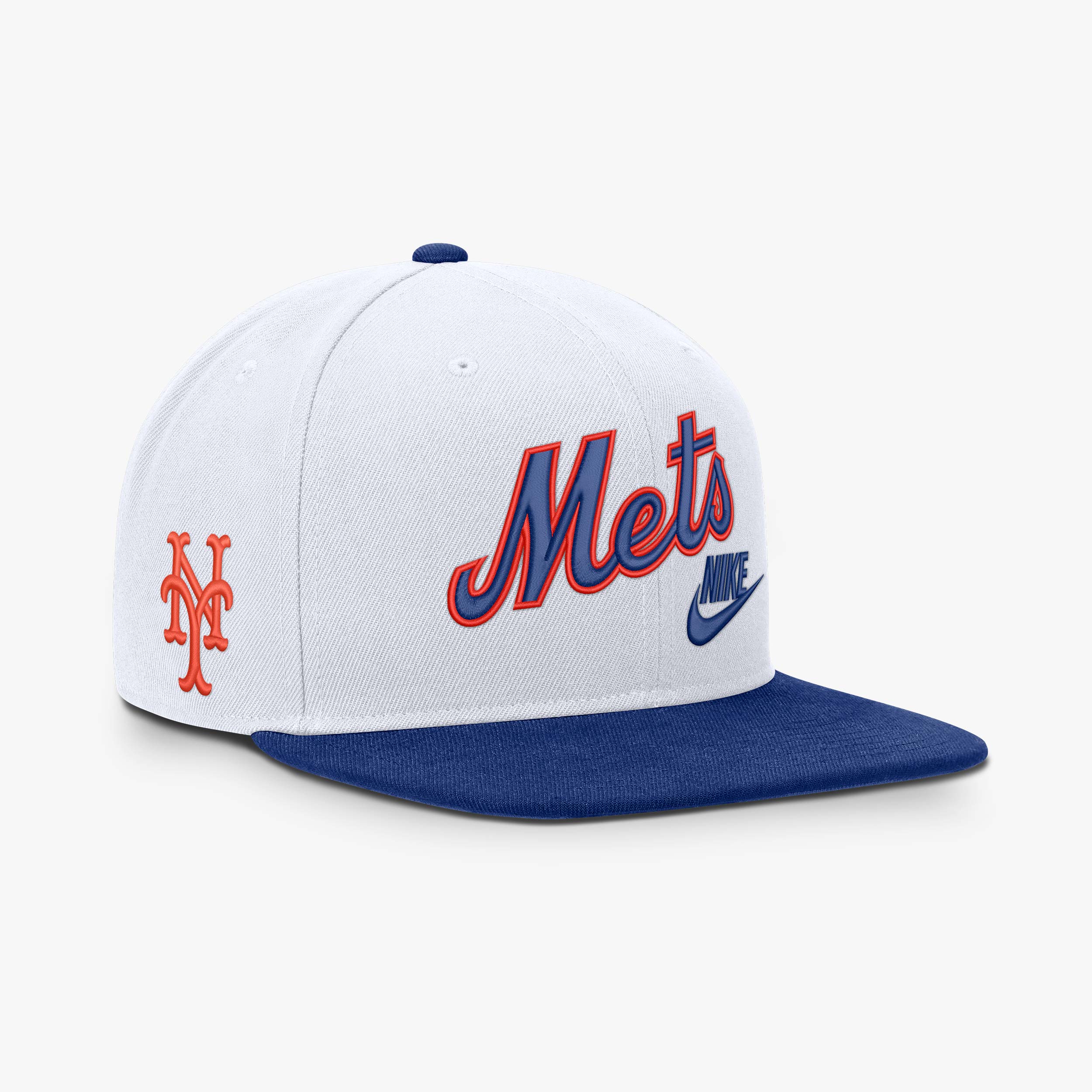 MLB Jockey New York Mets, BLANCO, hi-res