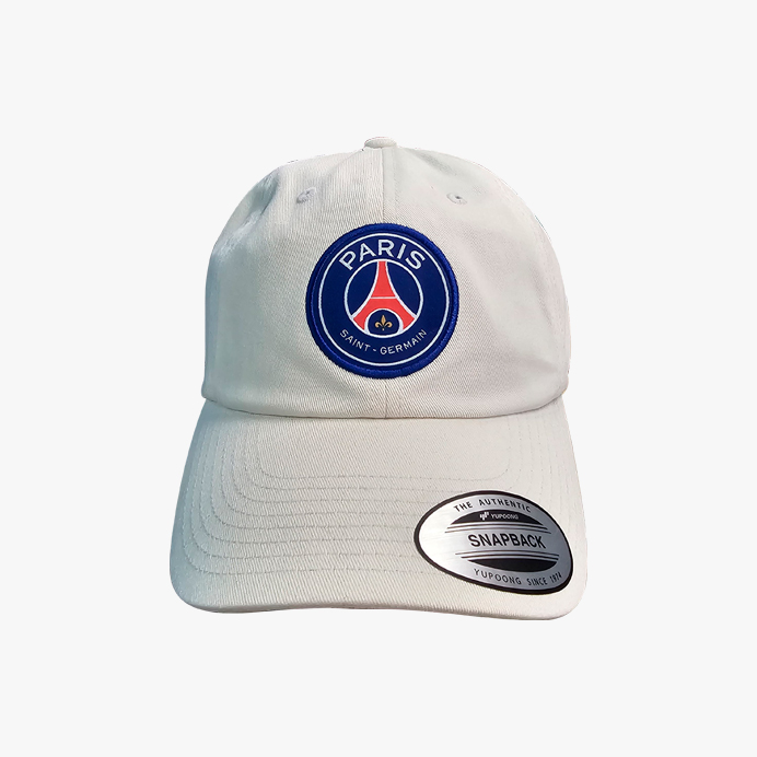 Paris Saint Germain Primary Fan Cap, BLANCO, hi-res