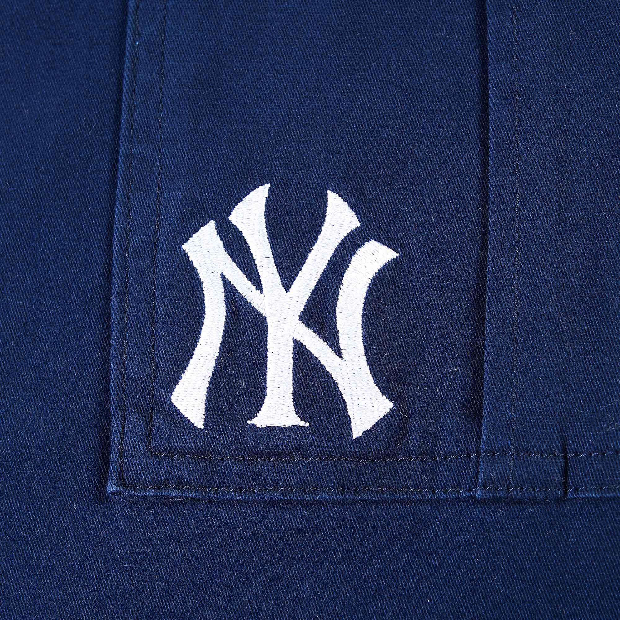 MLB Pantal&oacute;n Pret a Baseball Yankees, AZUL, hi-res
