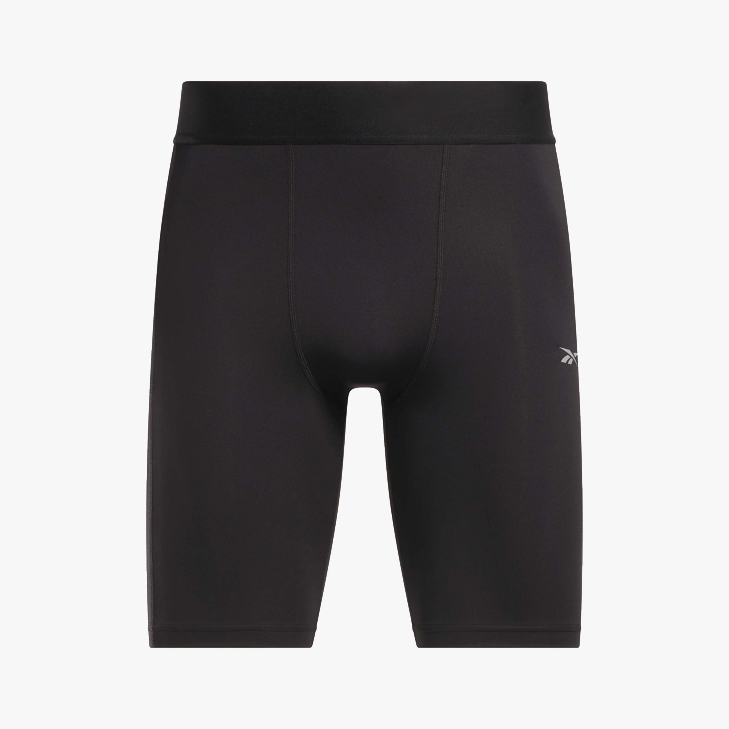 Reebok Shorts Training Tights, NEGRO, hi-res