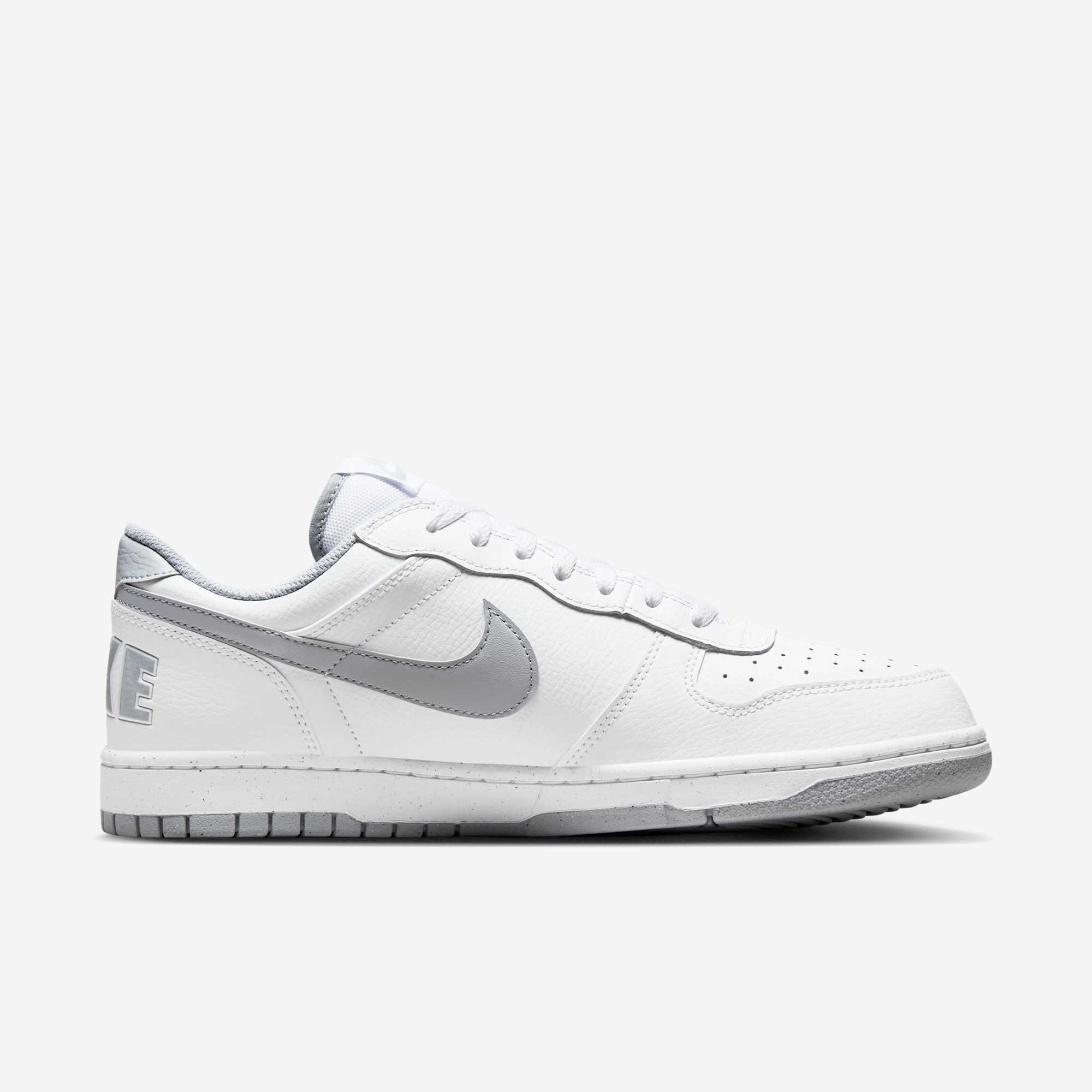 Nike Zapatillas Big Low, BLANCO, hi-res