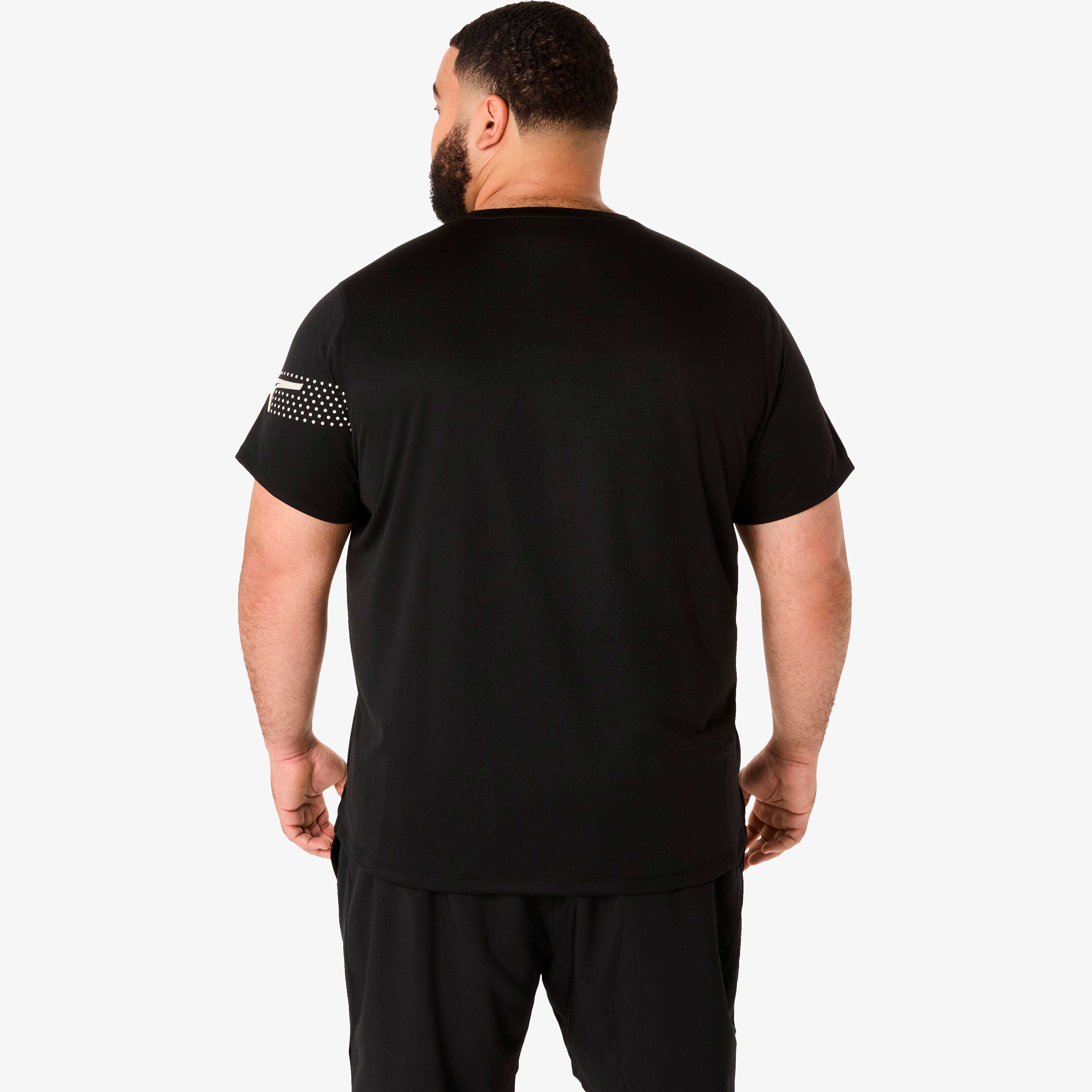 Asics Icon, NEGRO, hi-res