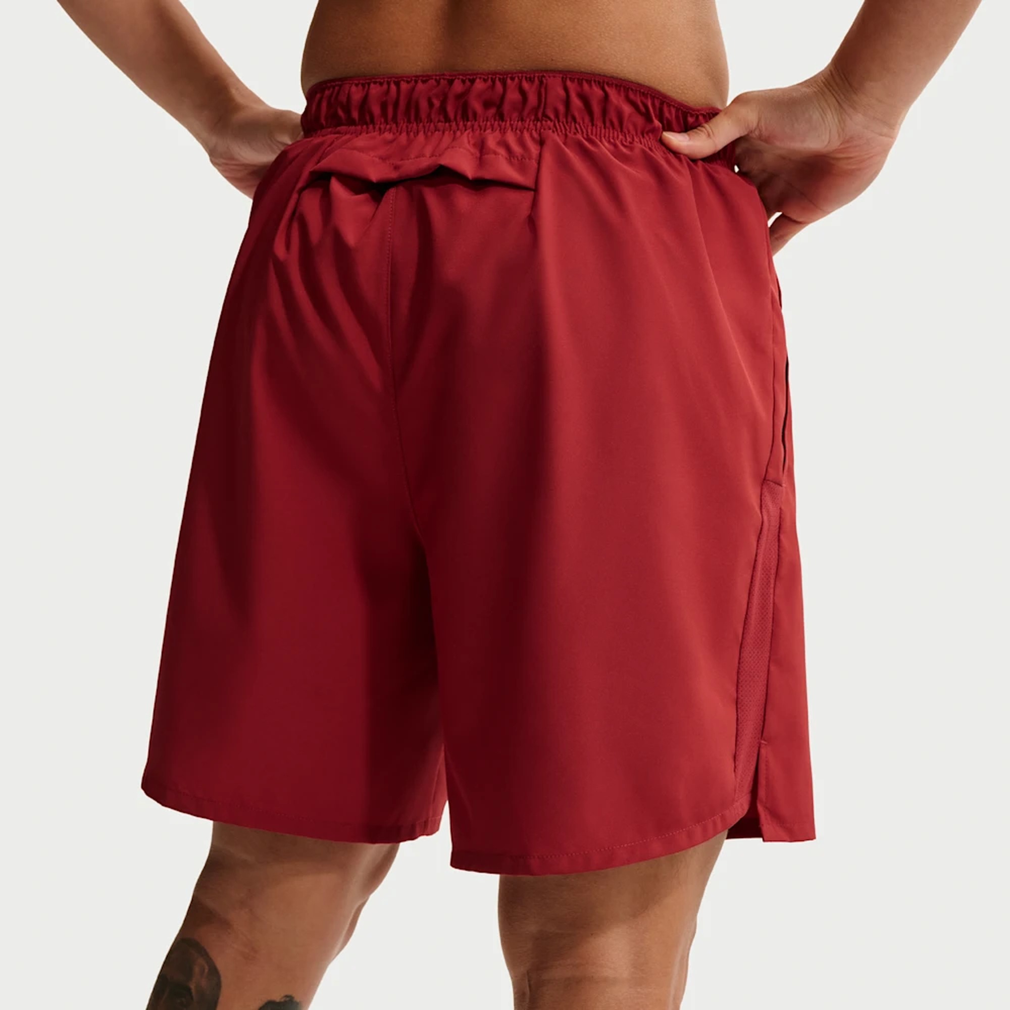 Nike Shorts Challenger, ROJO, hi-res