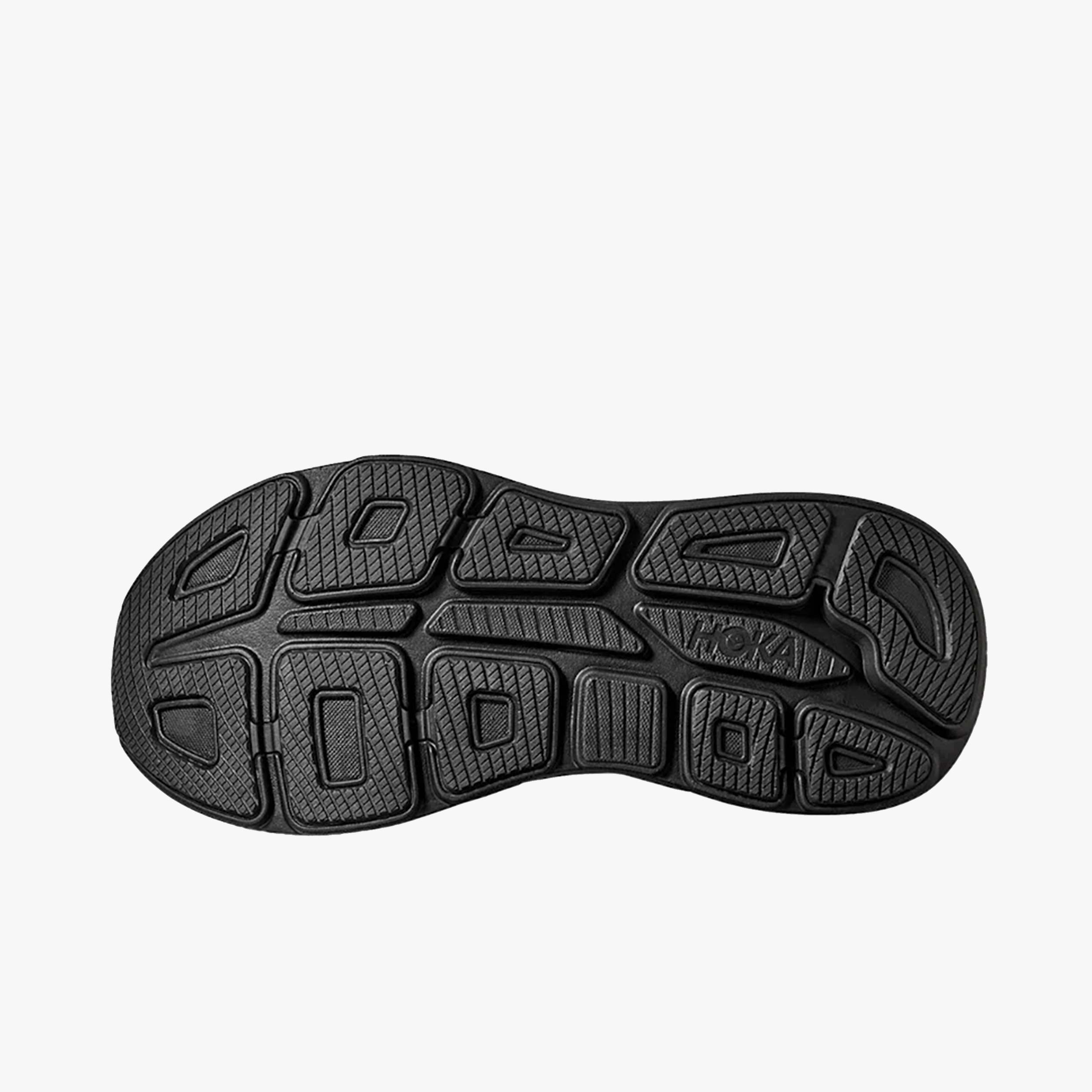 Hoka One One Zapatillas Bondi 9, NEGRO, hi-res
