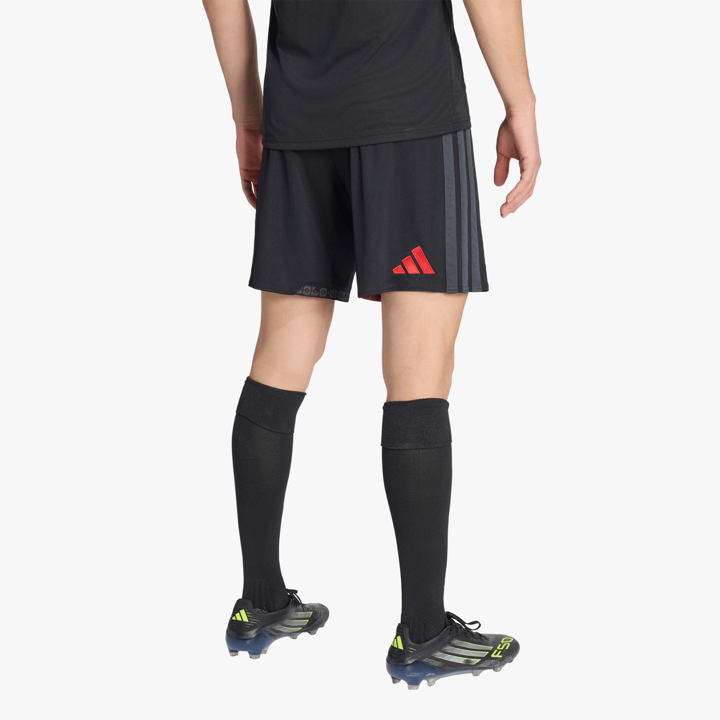 adidas Shorts Colo-Colo 26 Visita, NEGRO, hi-res