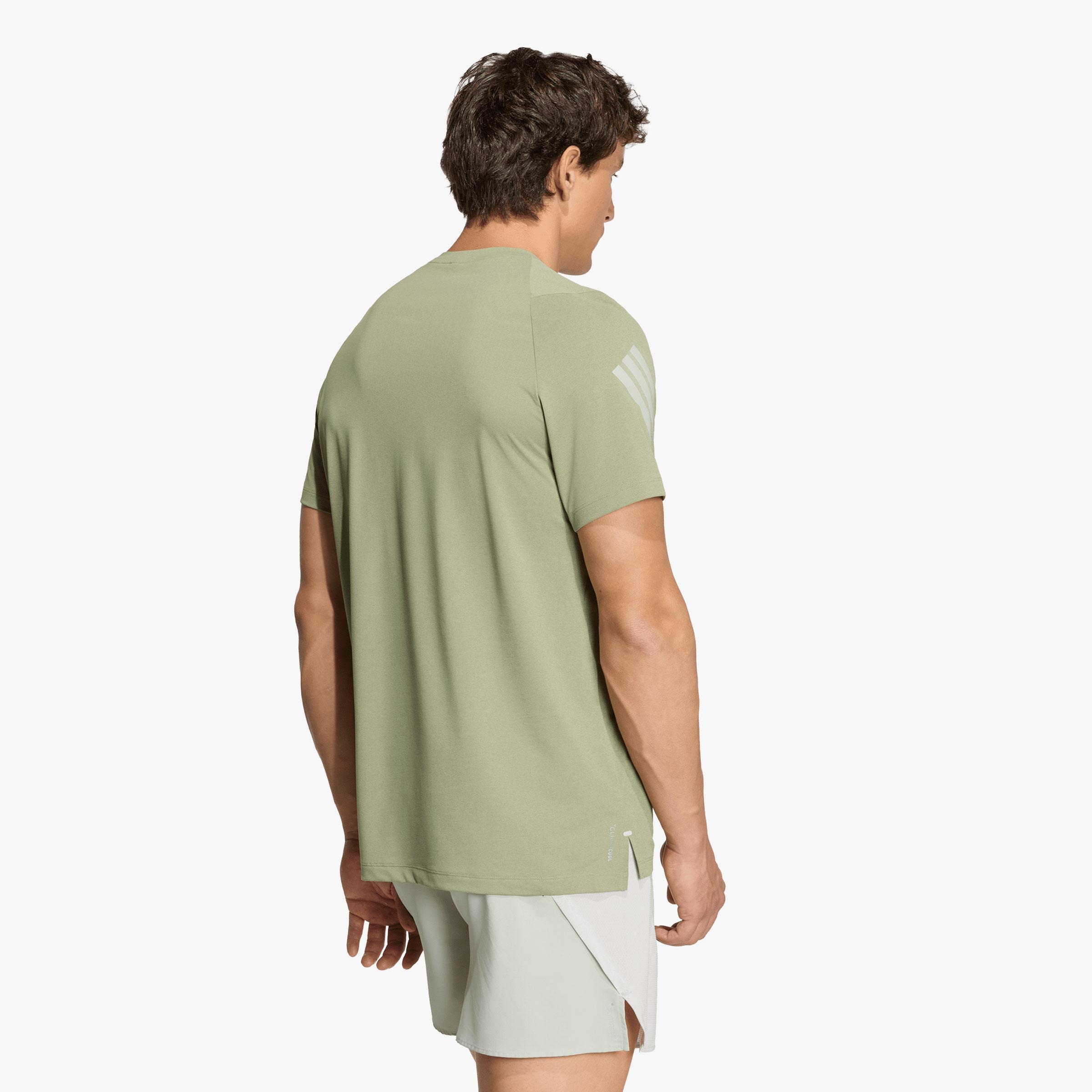 adidas Polera adi365 Climacool, VERDE, hi-res