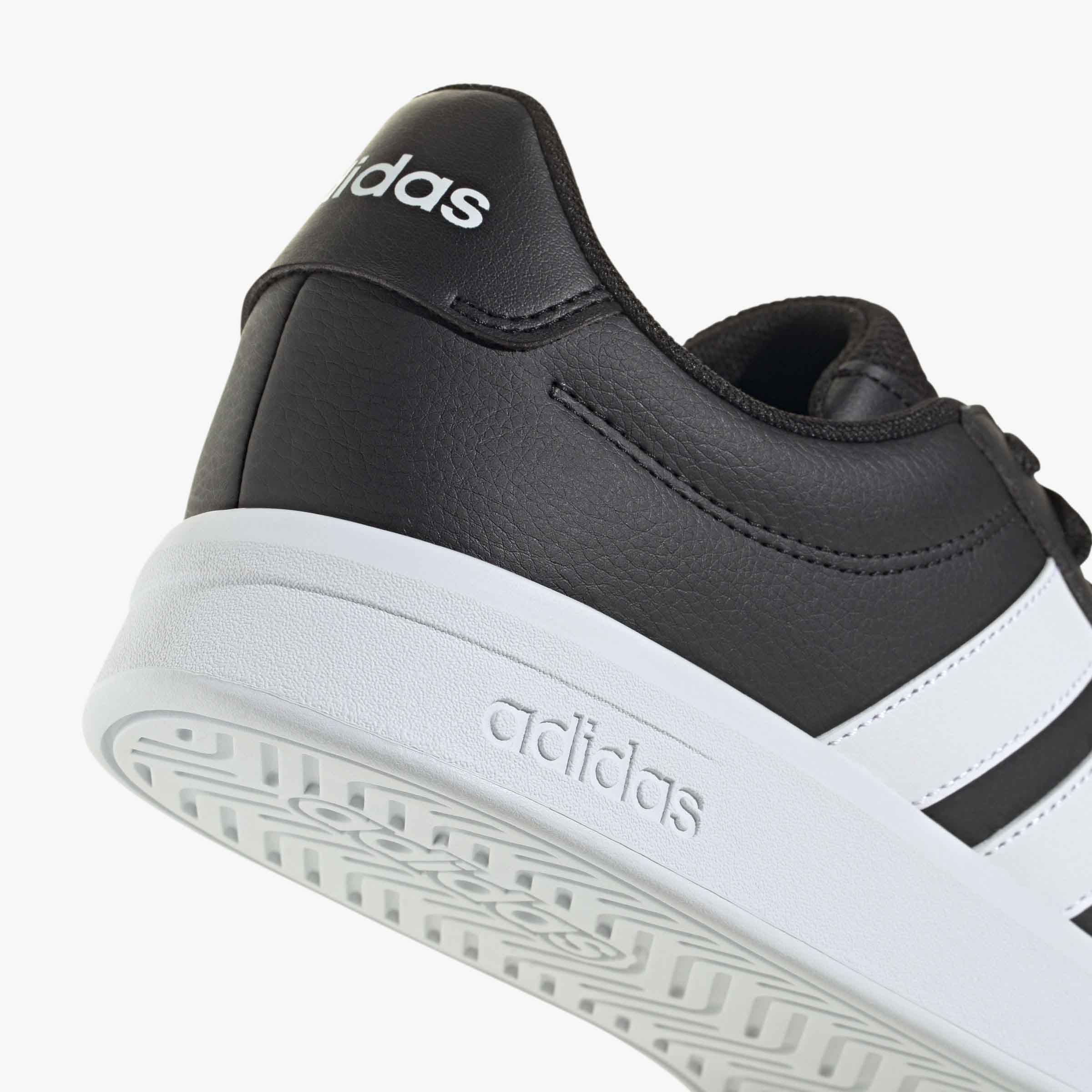 adidas Zapatillas Grand Court Base 3.0, NEGRO, hi-res