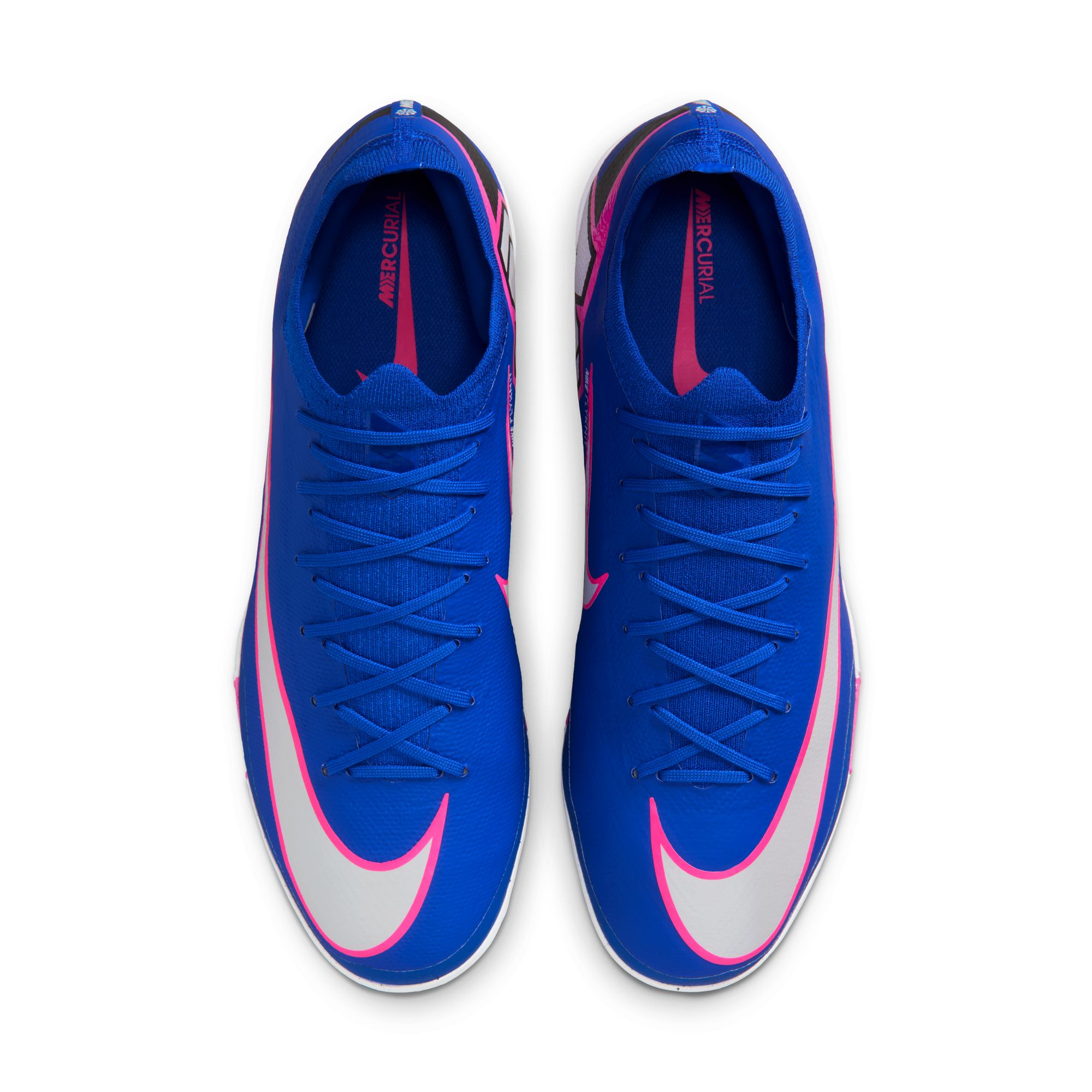 Nike Zapatillas Mercurial Vapor 16 Pro, AZUL, hi-res