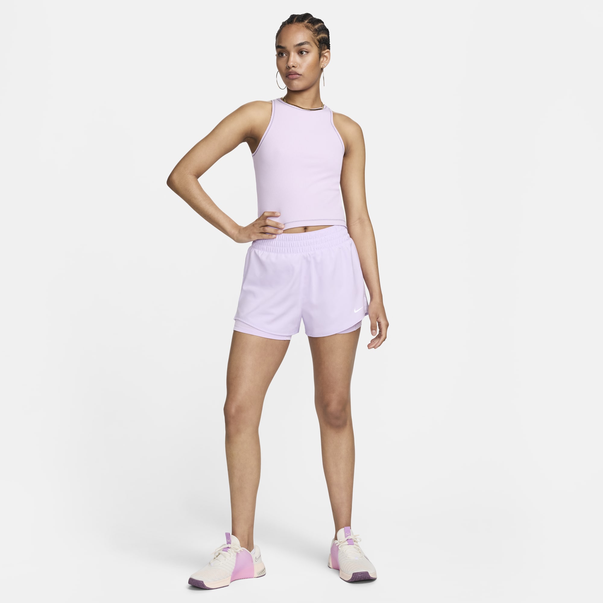 Nike Polera One Fitted, SURTIDO, hi-res