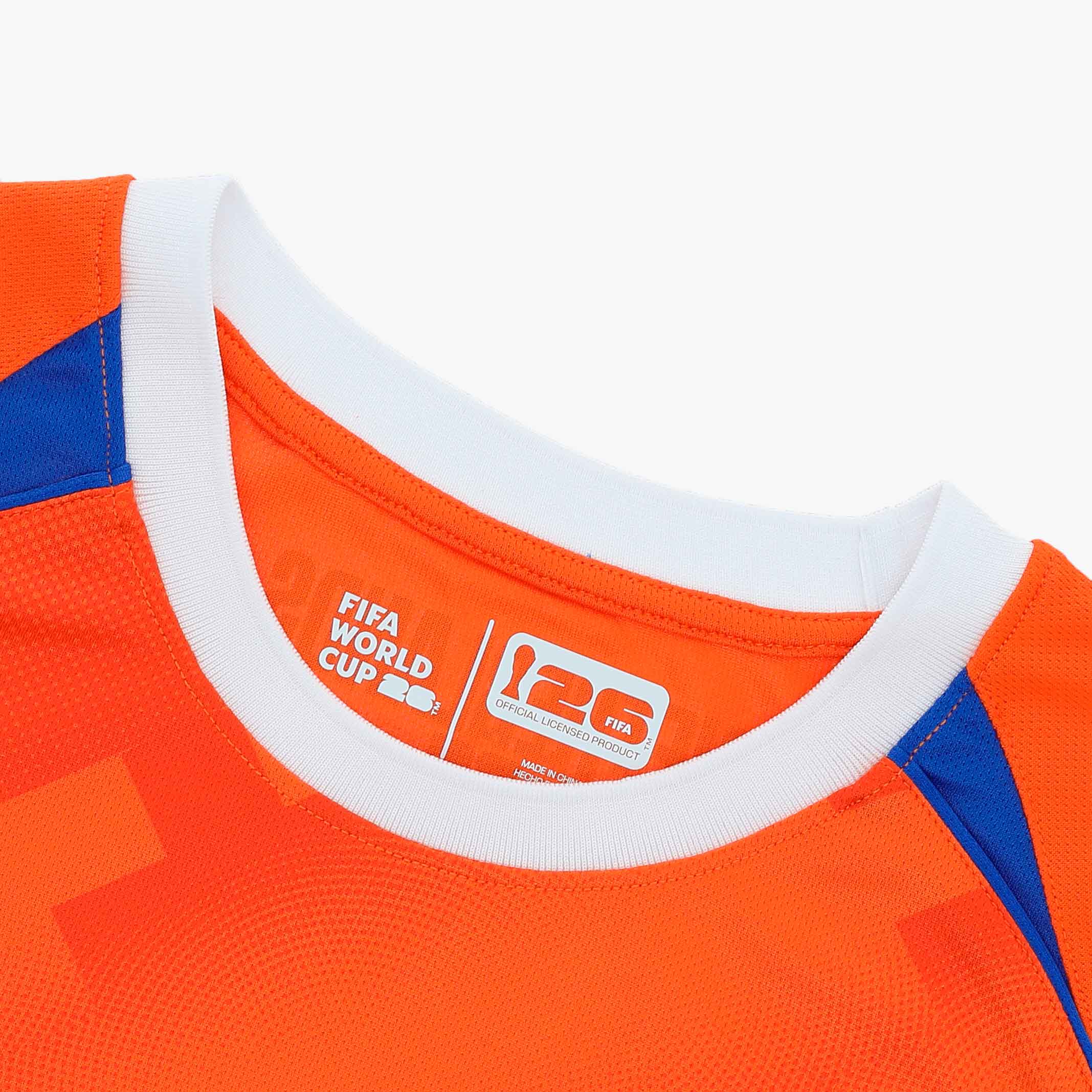 FIFA Polera Mundial 2026 Pa&iacute;ses Bajos, GRIS, hi-res