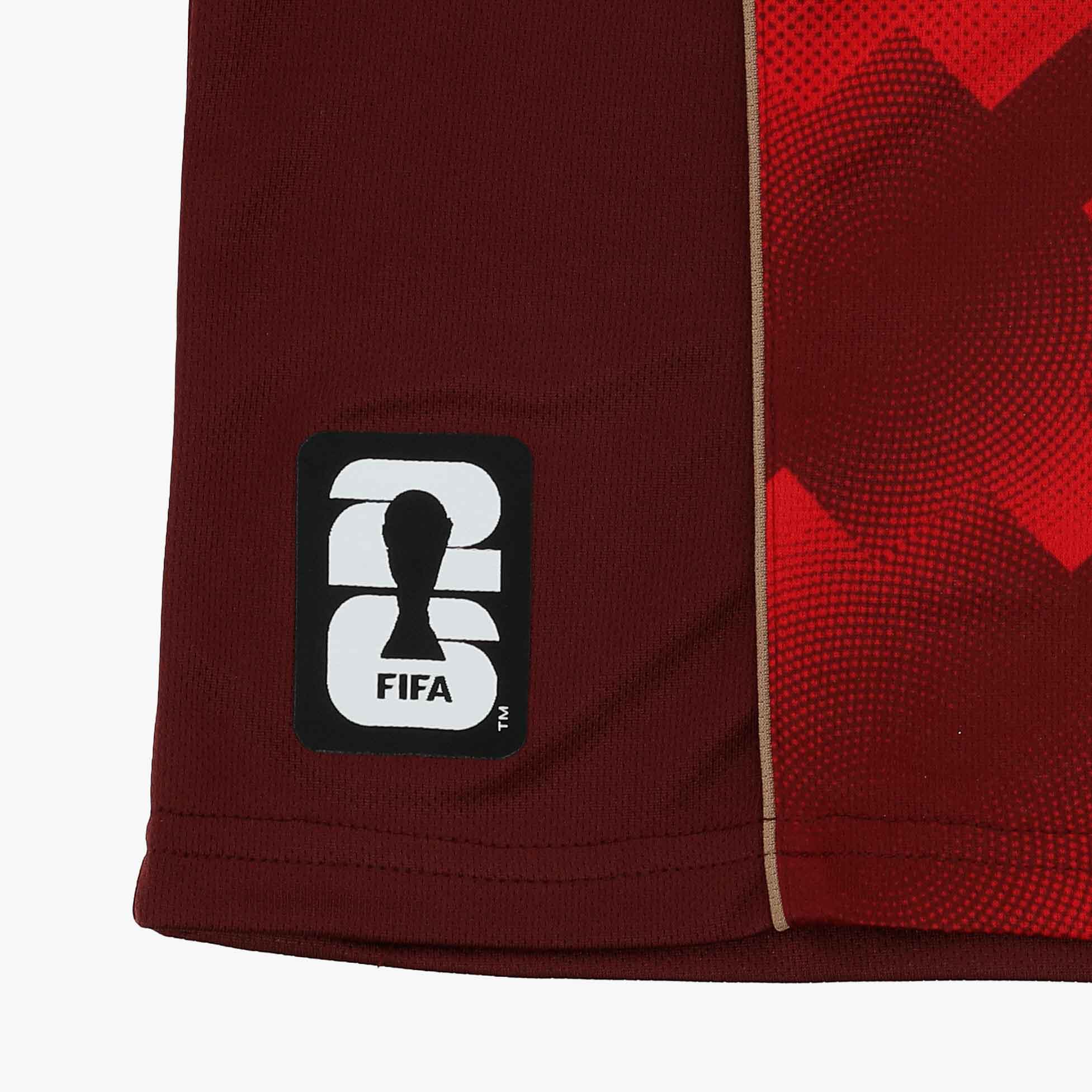 FIFA Polera Mundial 2026 Portugal, ROJO, hi-res